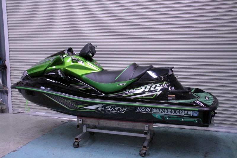 Racing Single Seat for Kawasaki ULTRA (Made to Order)
