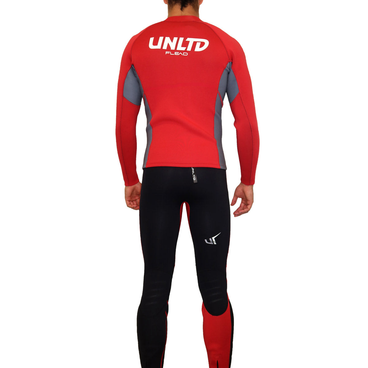 Unlimited PWC FLEAD Wet Jacket featuring a waterproof design and adjustable hood for comfortable watercraft riding.