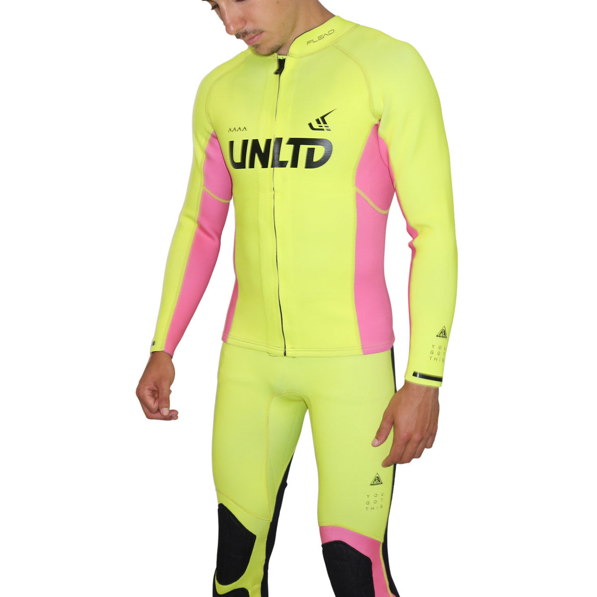 FLEAD WET JACKET
