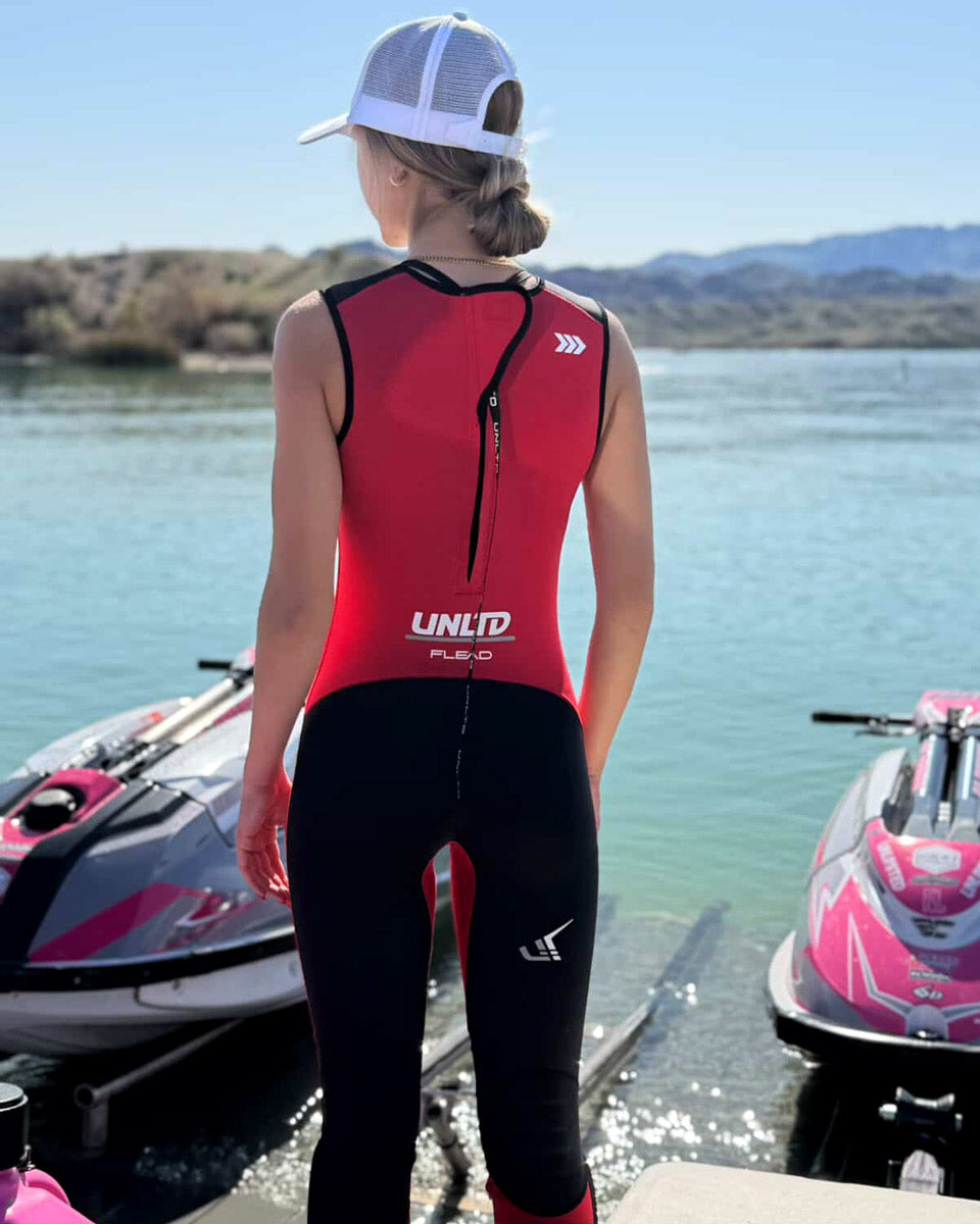 FLEAD WETSUITS JOHN