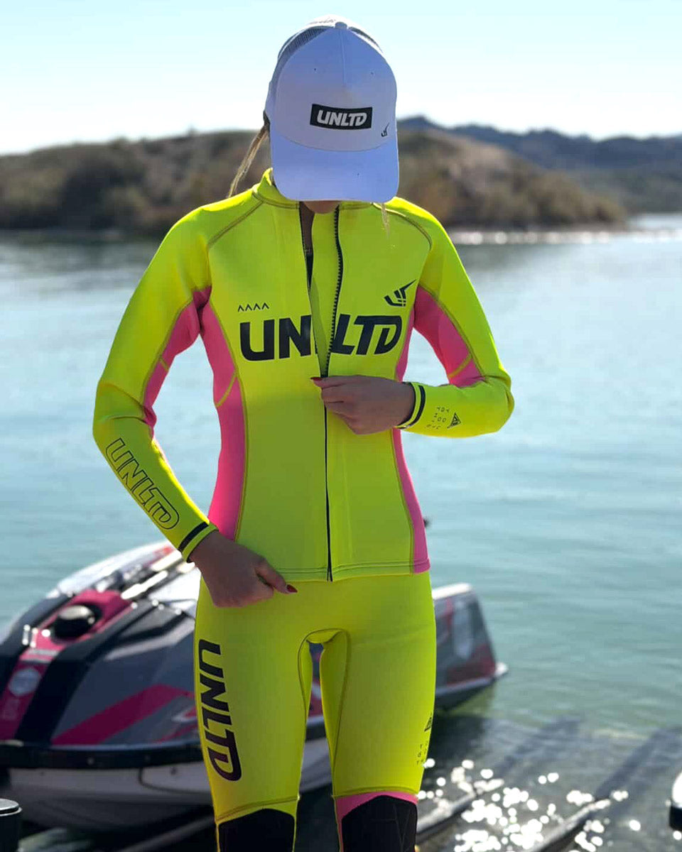 FLEAD WET JACKET