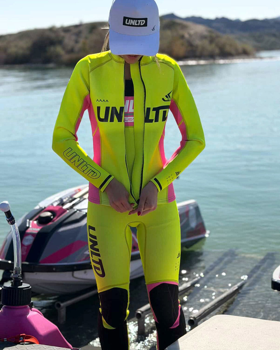 FLEAD WET JACKET