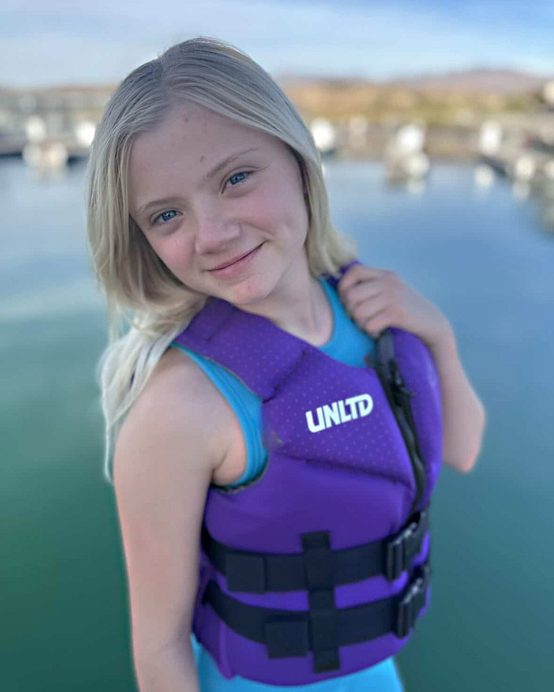 YOUTH NEO LIFE VEST