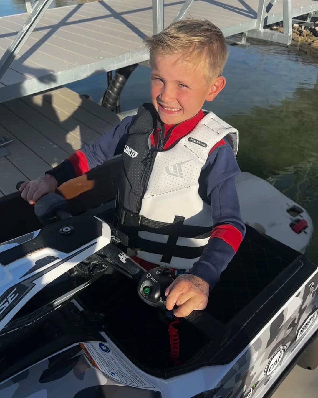 YOUTH NEO LIFE VEST