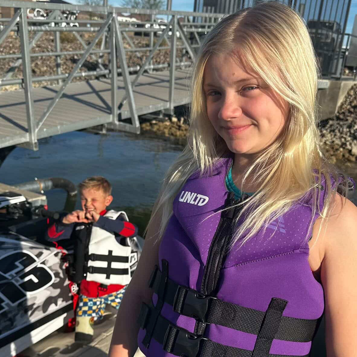 YOUTH NEO LIFE VEST