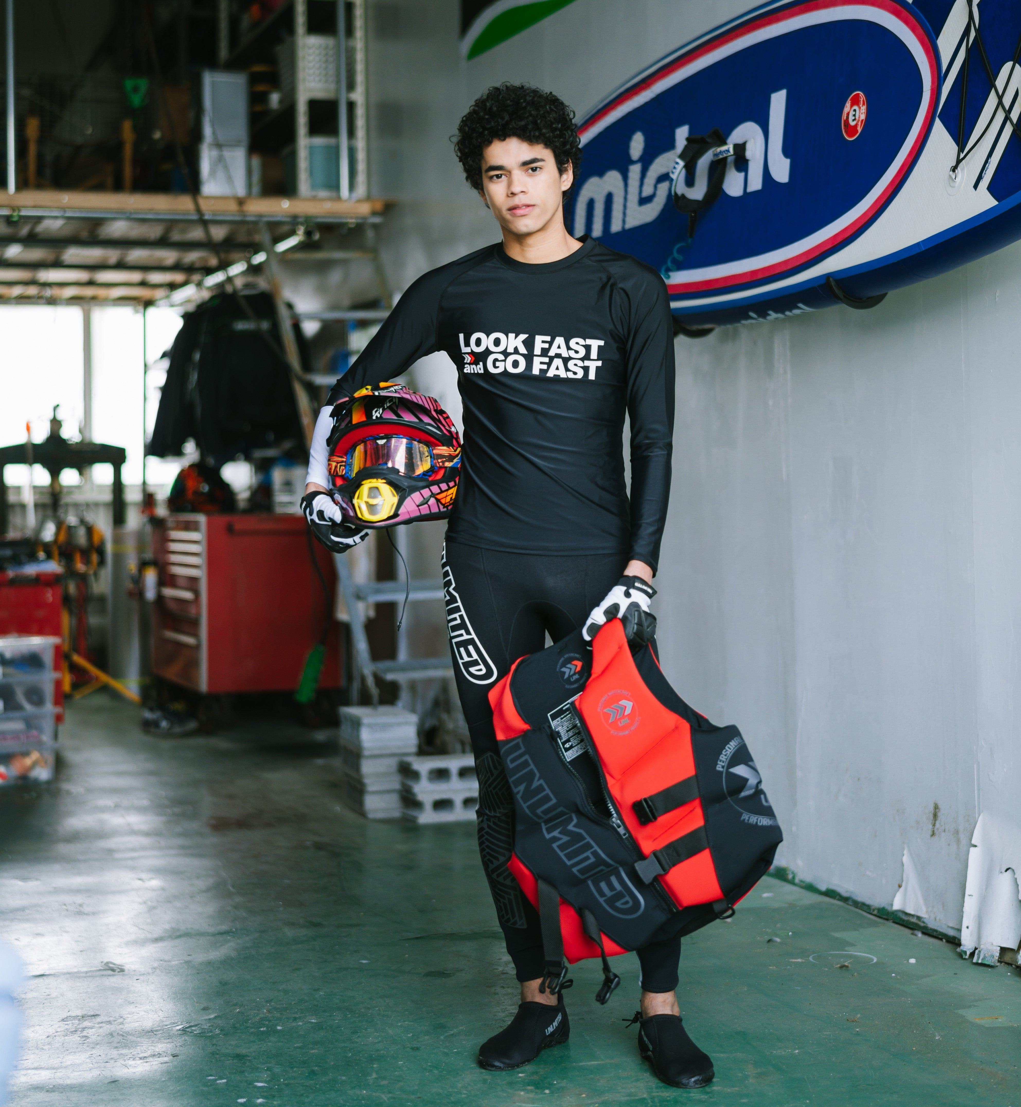 NEO LIFE JACKET