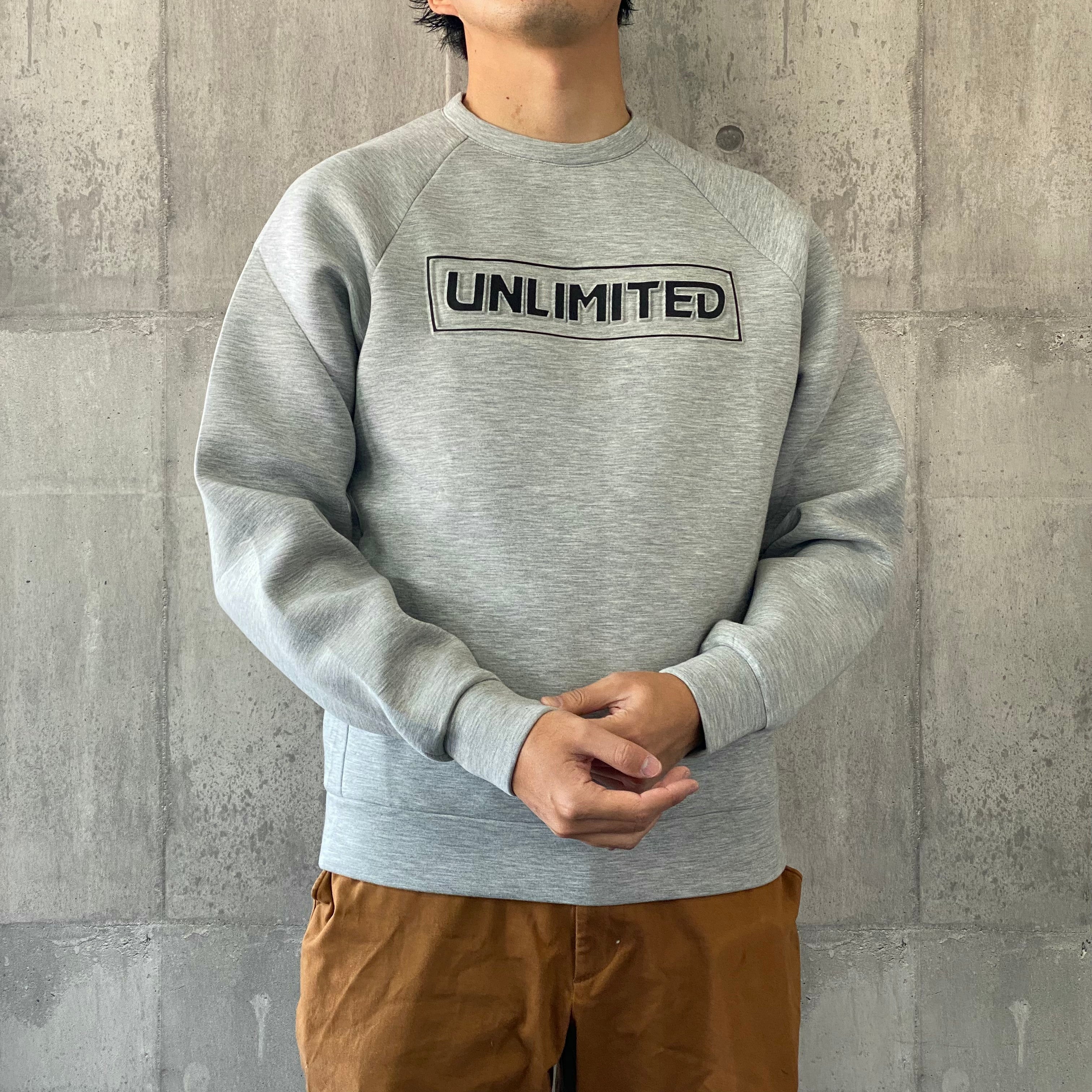 NEOAIR CREW NECK SWEATSHIRT