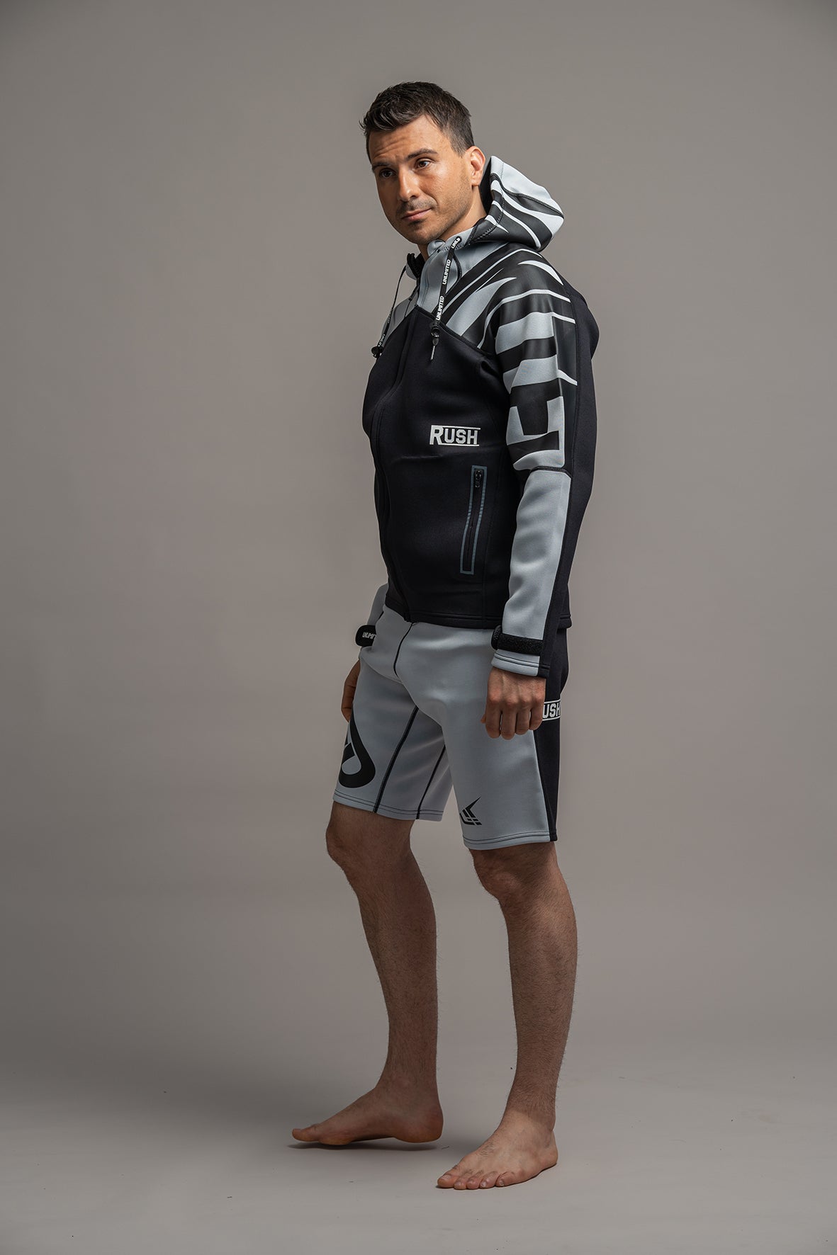 COMPETITION COAT