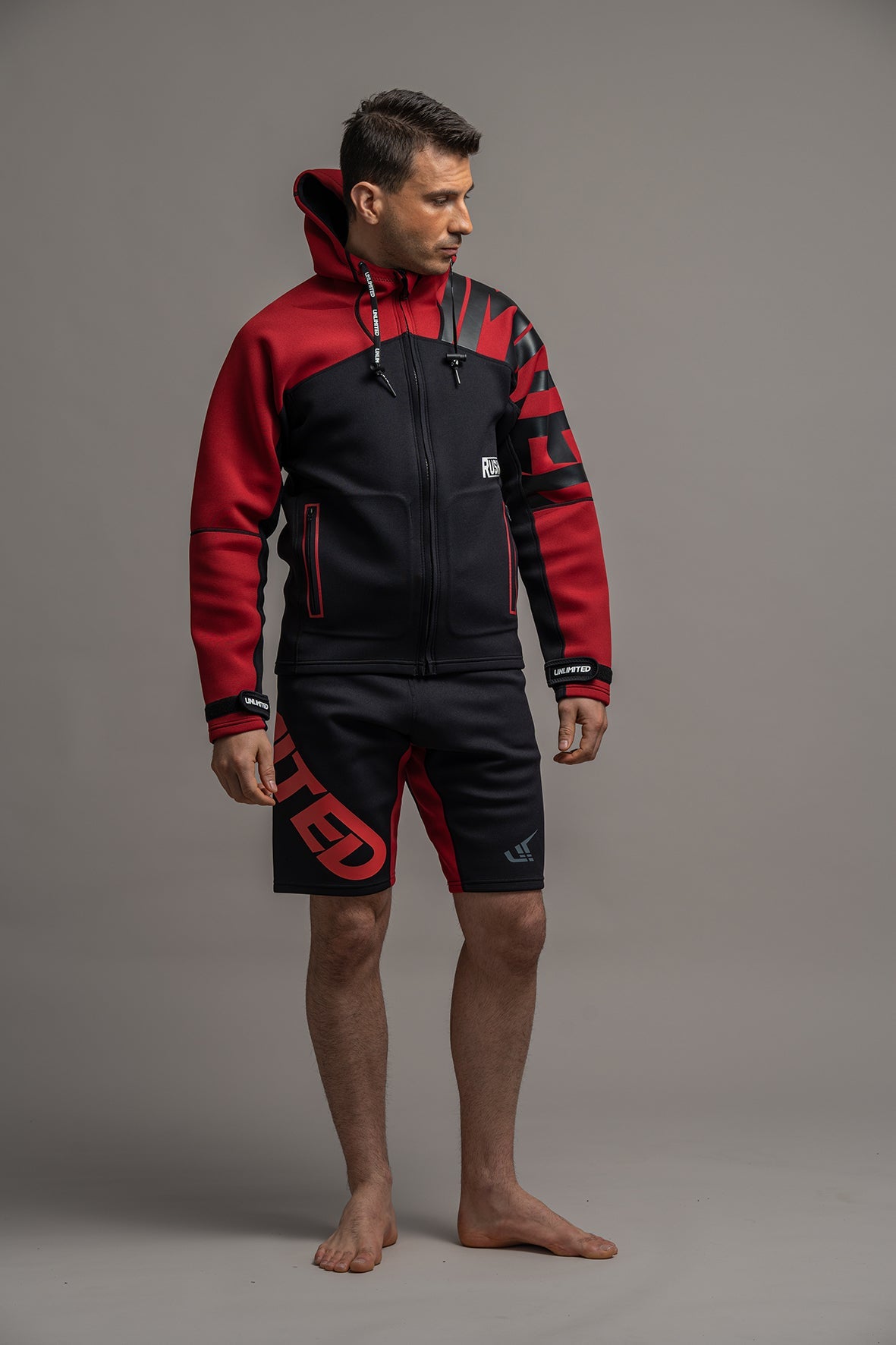COMPETITION COAT