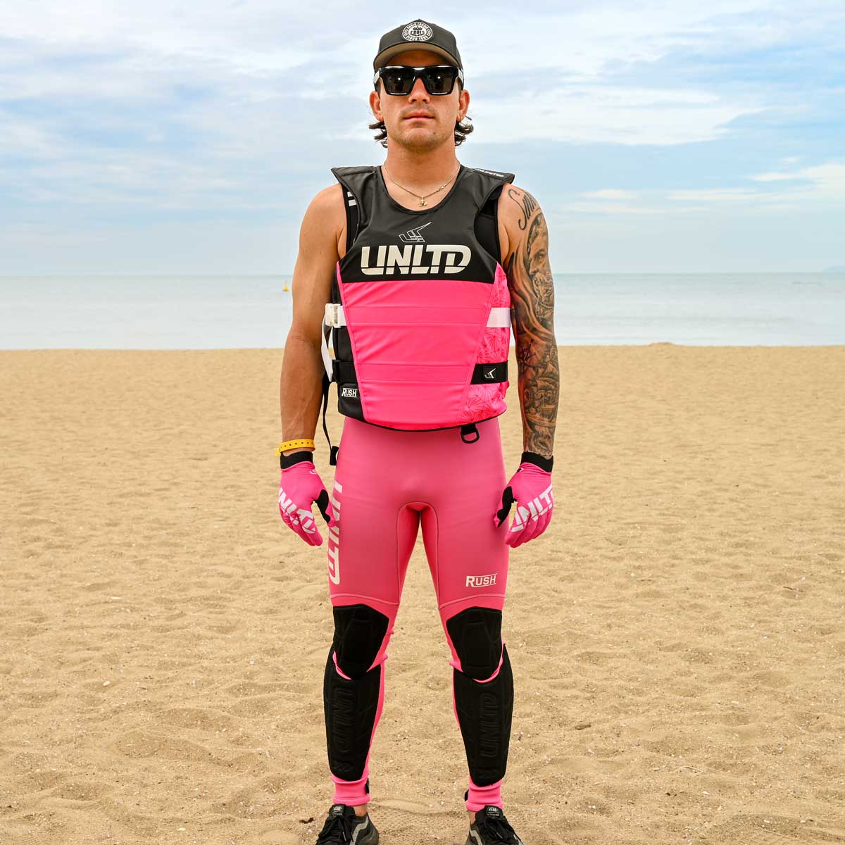 RUSH S/E LIFE JACKET