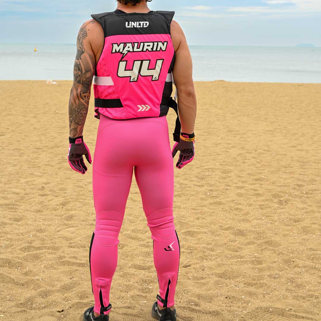 RUSH S/E LIFE JACKET