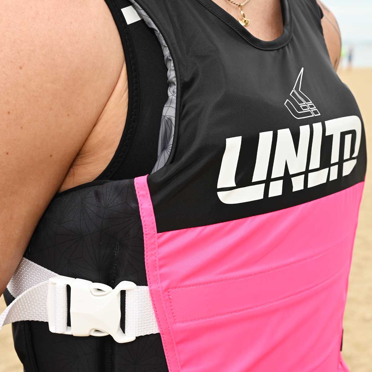 RUSH S/E LIFE JACKET