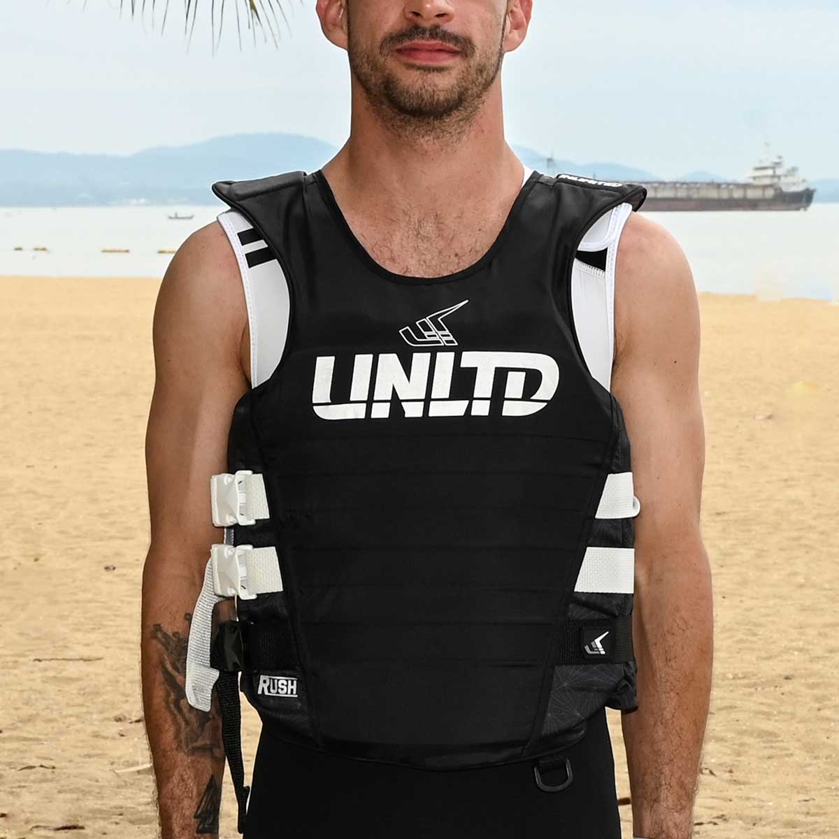 RUSH S/E LIFE JACKET