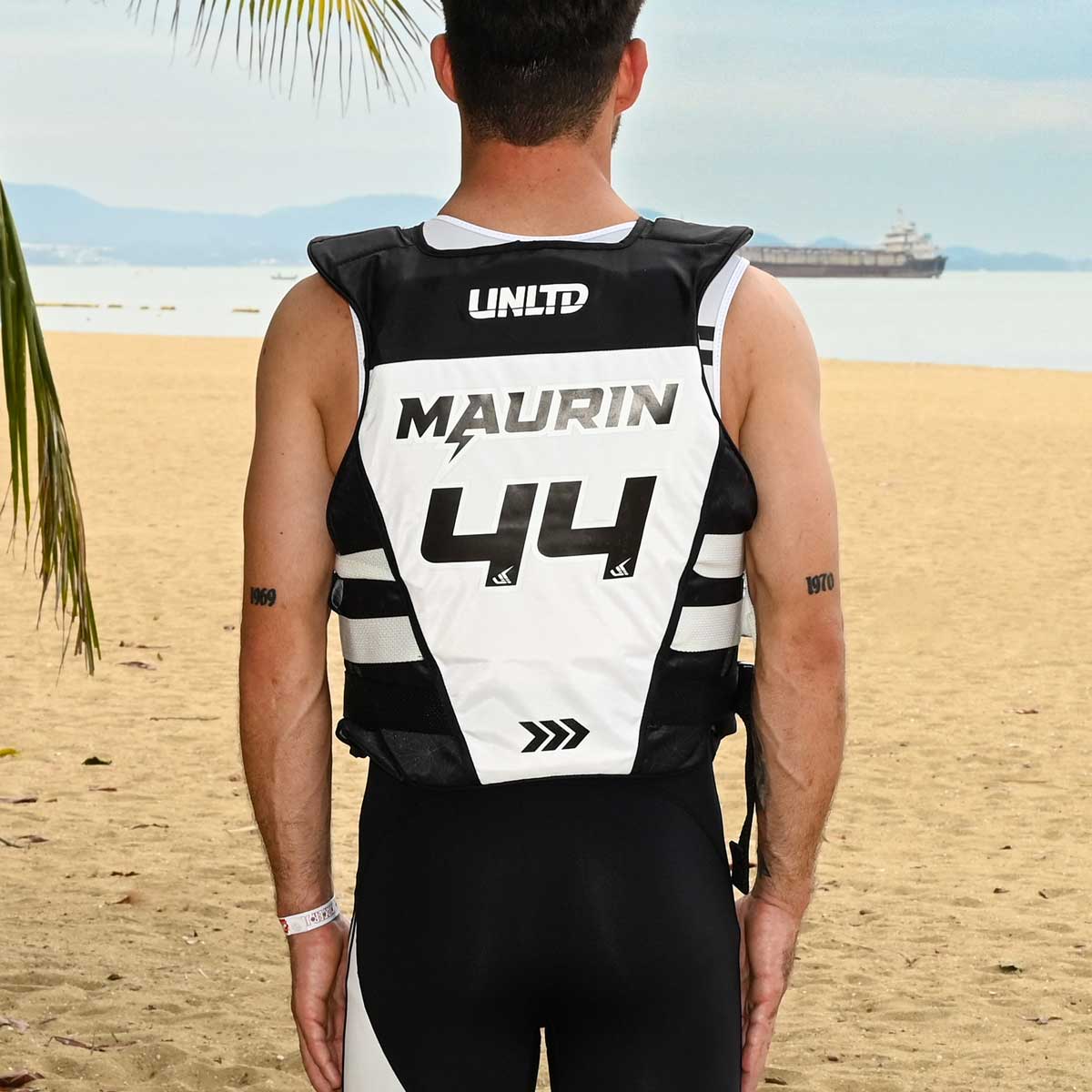 RUSH S/E LIFE JACKET