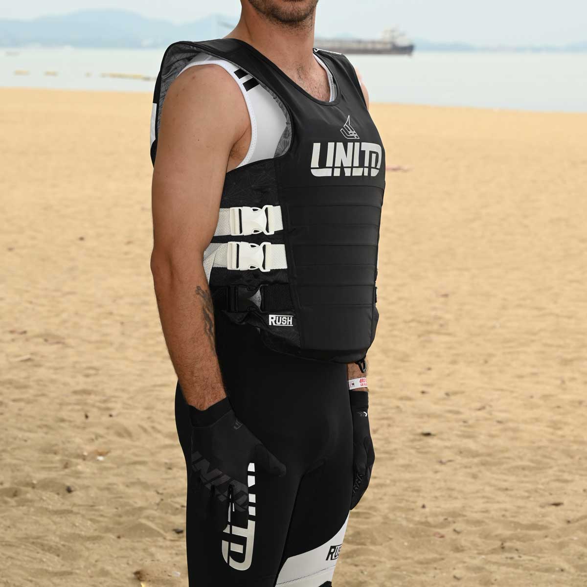RUSH S/E LIFE JACKET