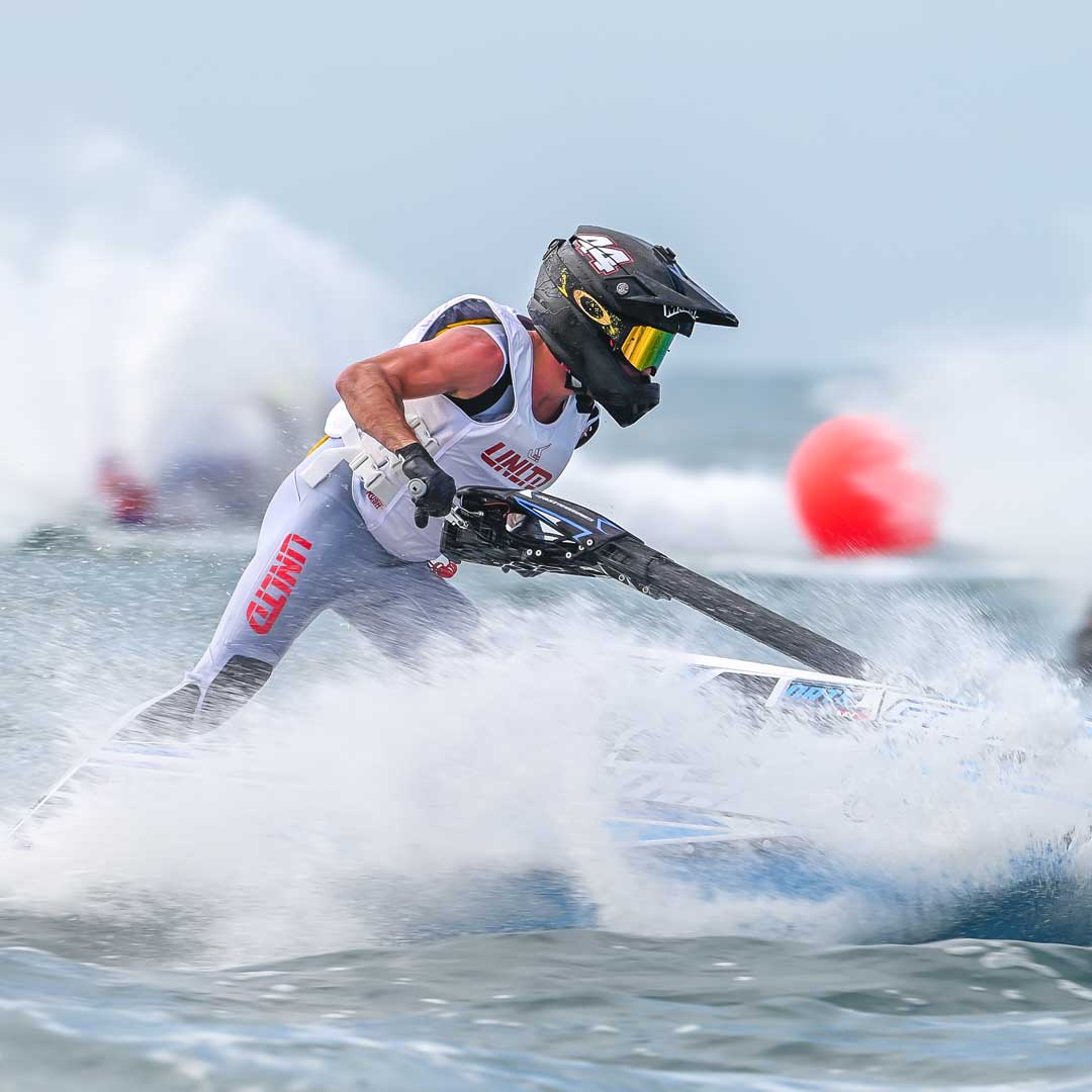 RUSH WETSUITS JOHN White