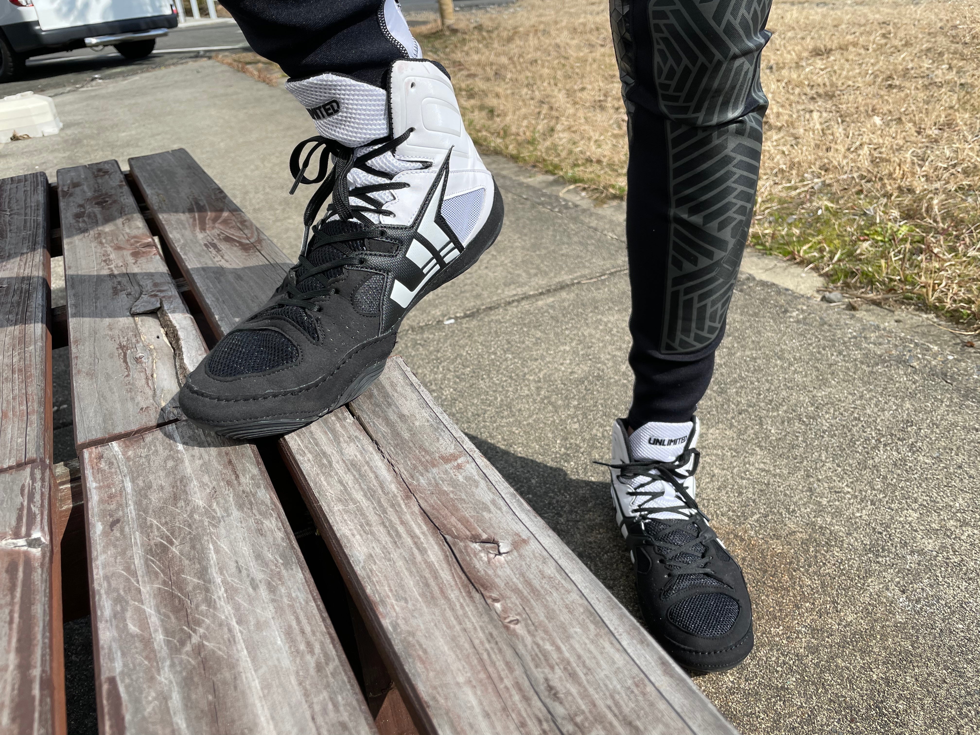 Ultimate Riding Shoes