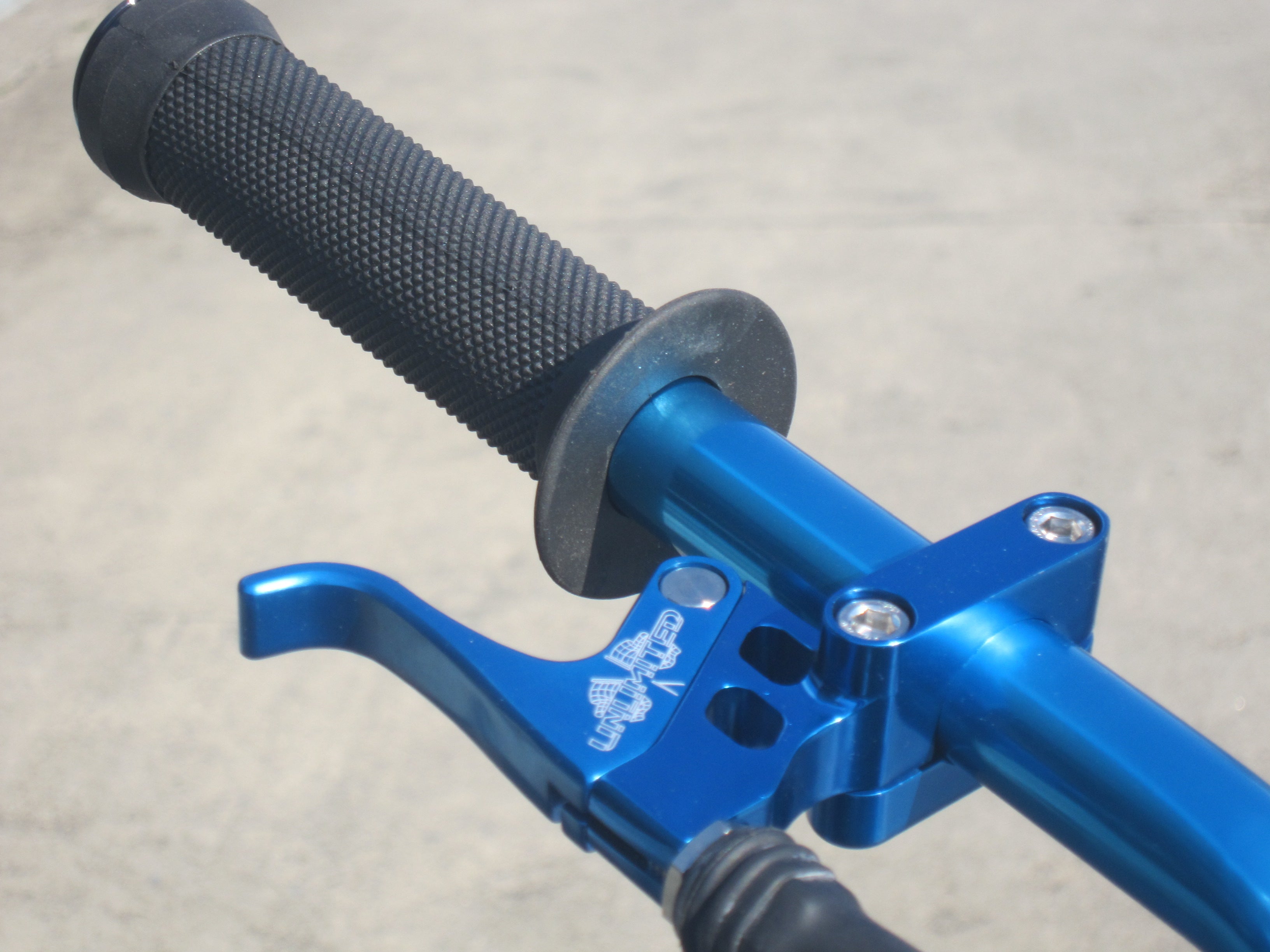 Throttle Lever TYPE 2