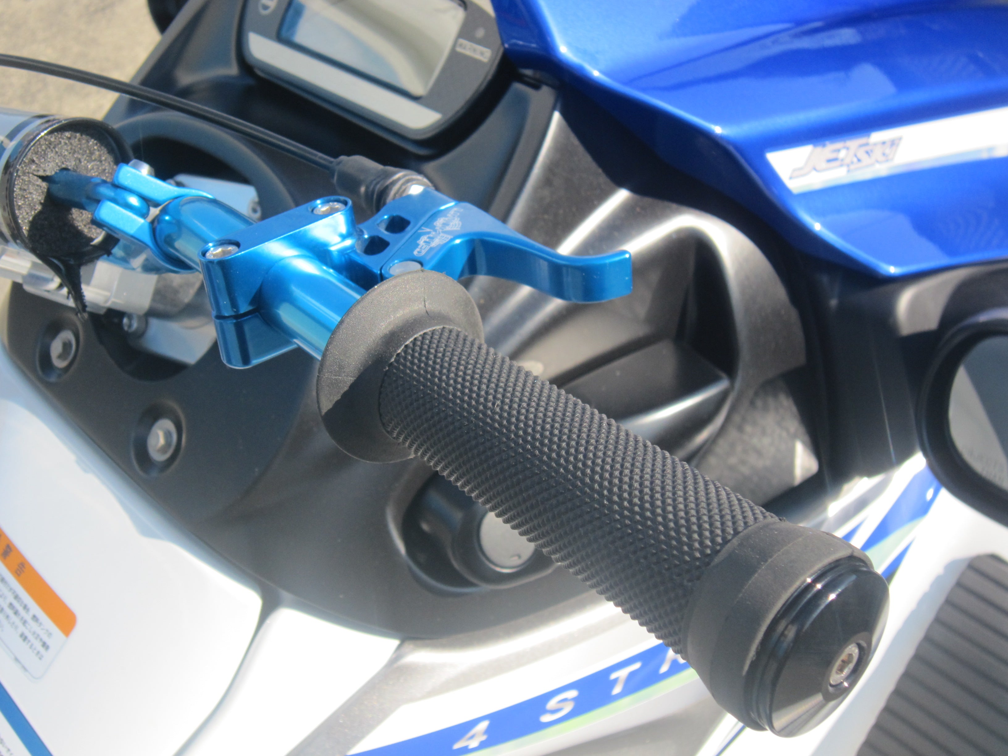 Throttle Lever TYPE 2