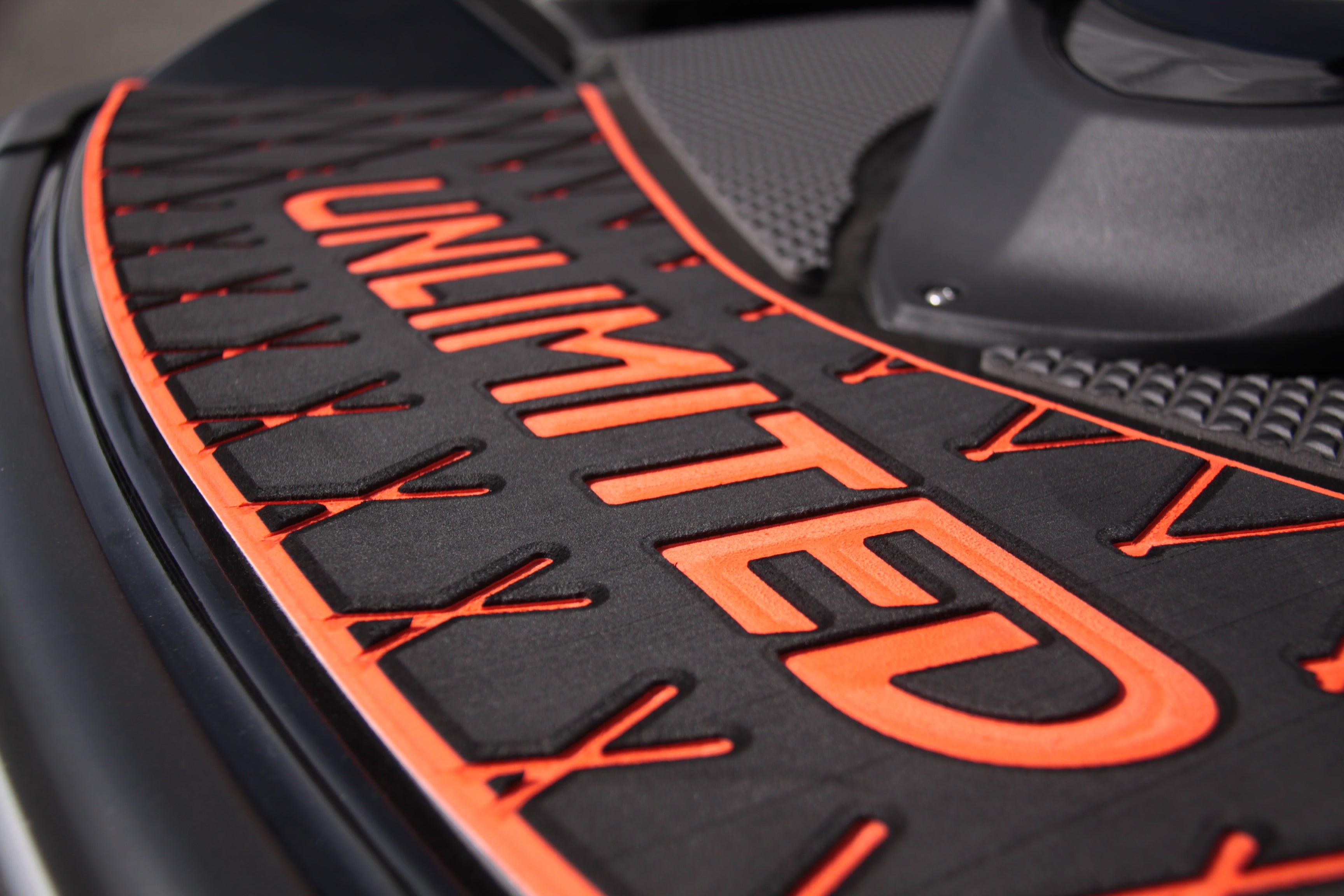 Traction Mat for ULTRA 310 (~21)/300/260/250LX) (Diamond)(Made to Order is Available)