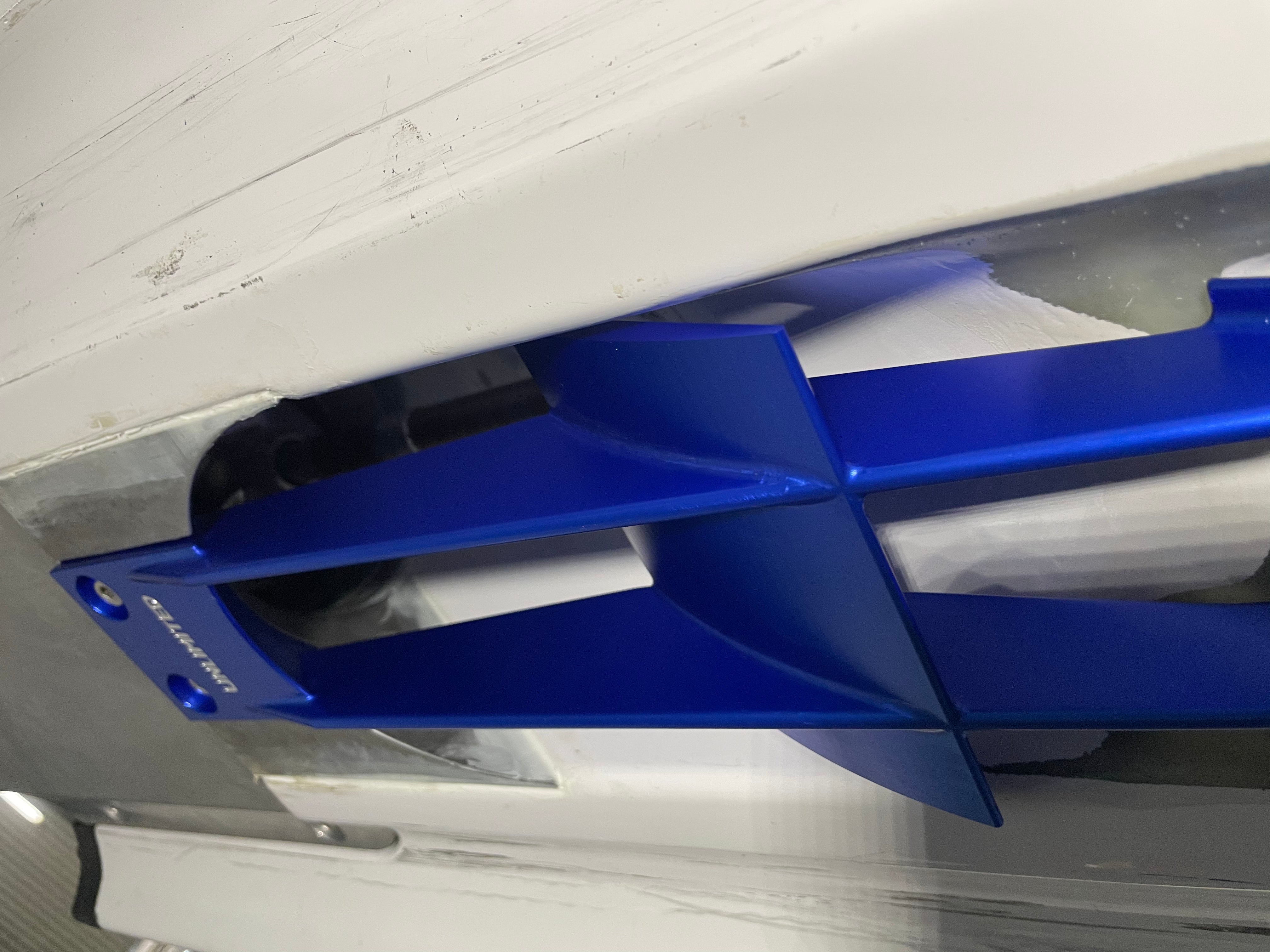 Billet Intake Grate for Yamaha Superjet 2021~