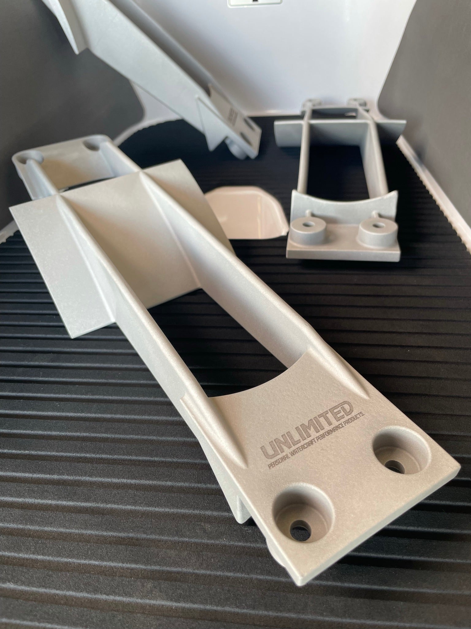 Aluminum Intake Grate for 2021 Yamaha Superjet SJ