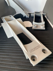 Aluminum Intake Grate for 2021 Yamaha Superjet SJ