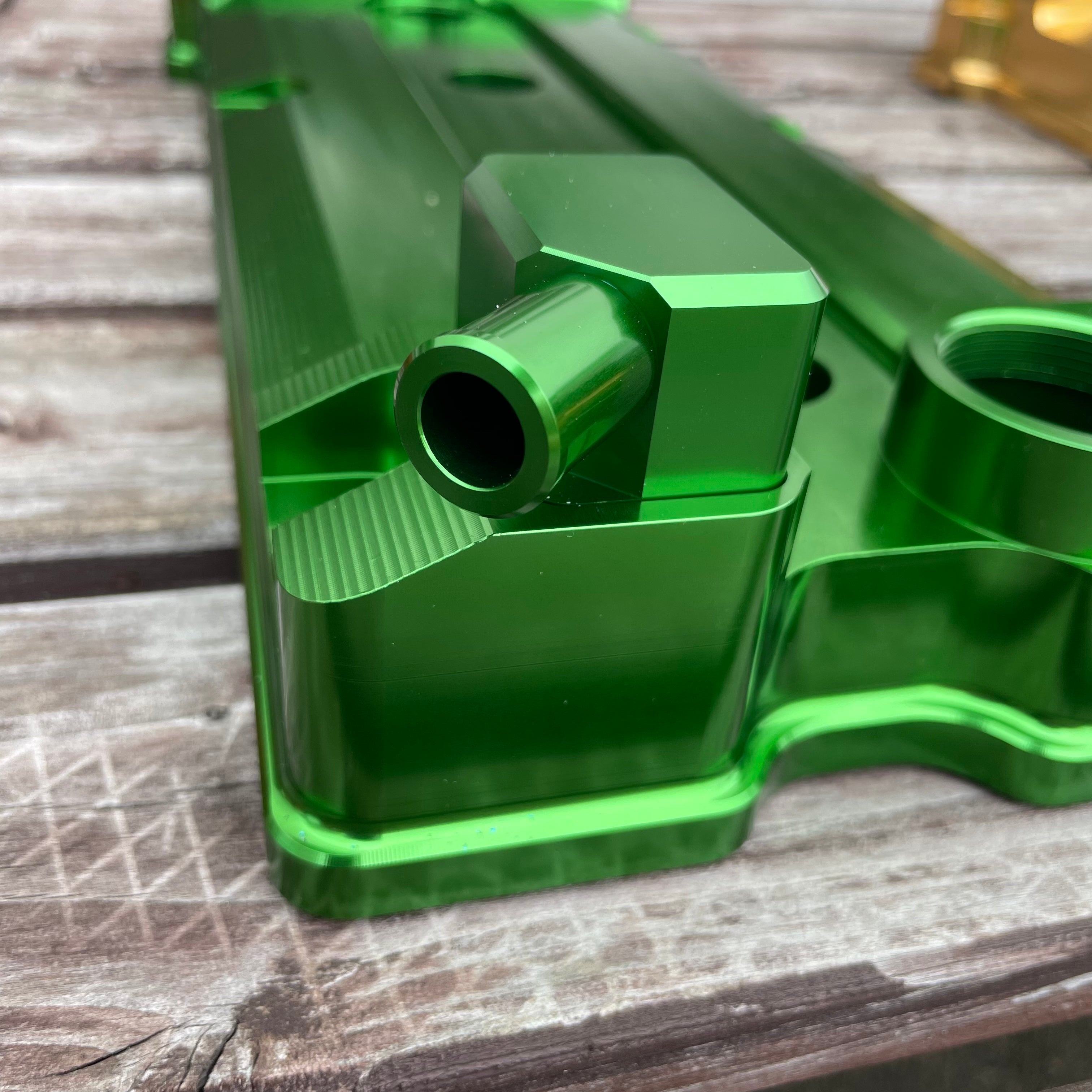 Billet Valve Cover for Kawasaki 4stroke Engines