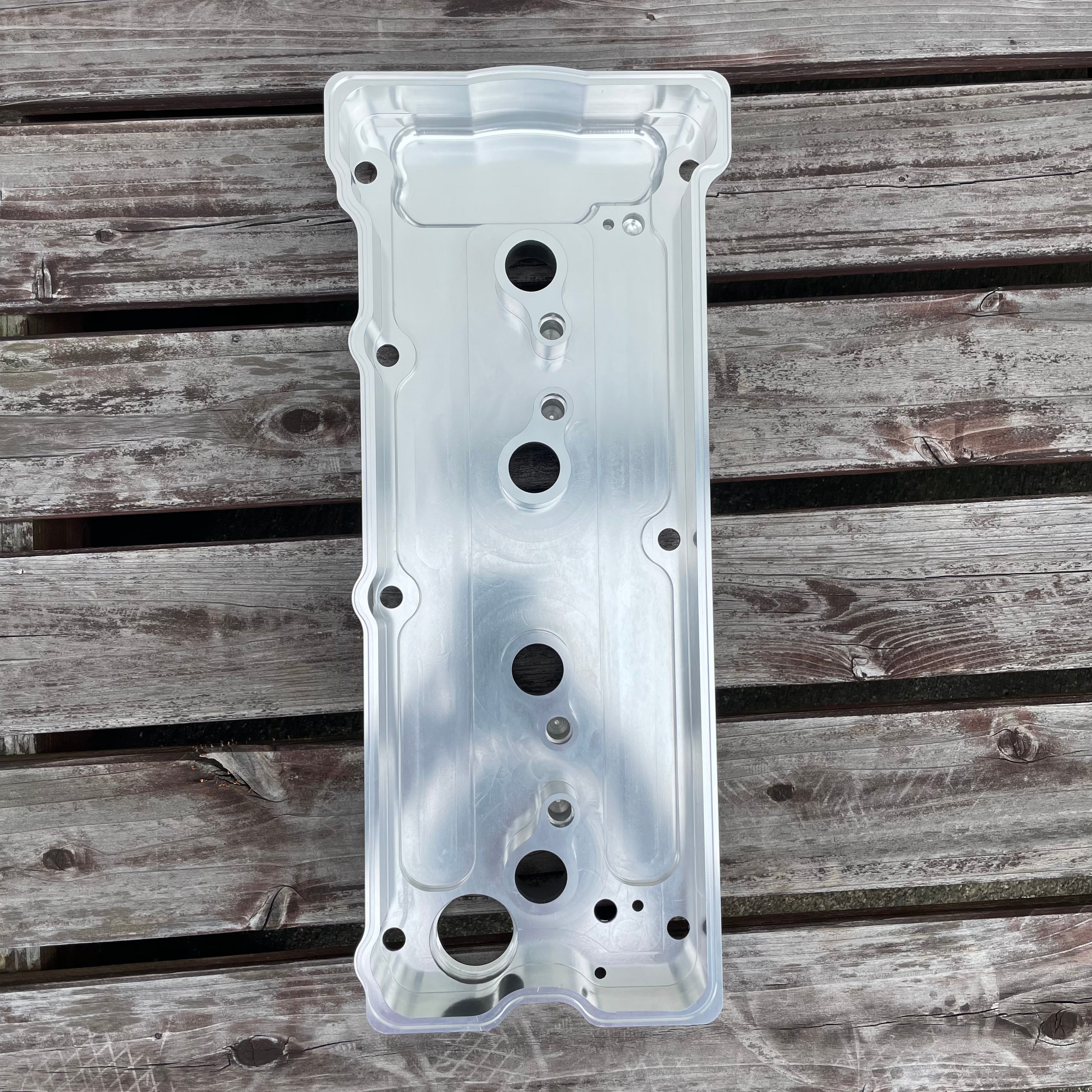 Billet Valve Cover for Kawasaki 4stroke Engines