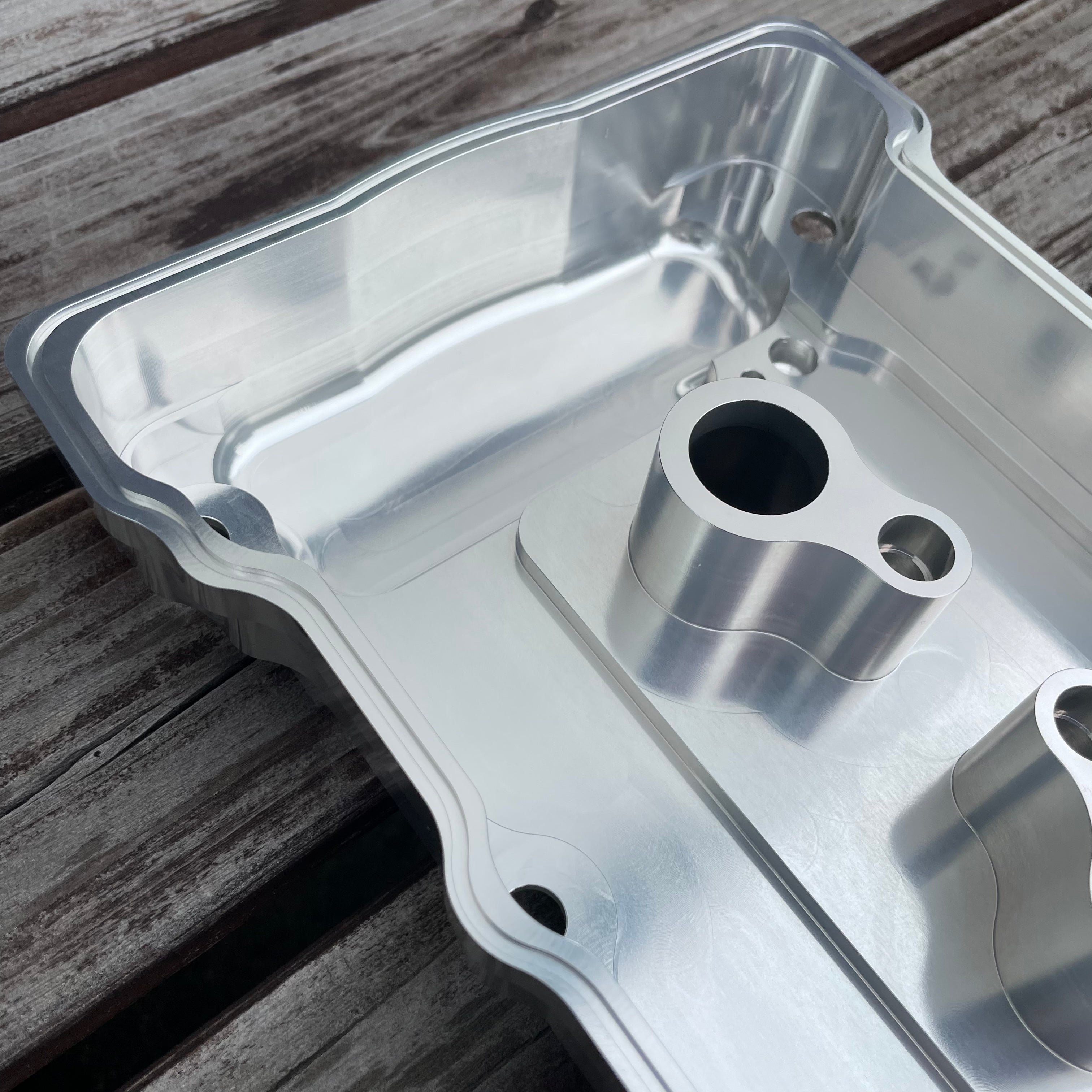Billet Valve Cover for Kawasaki 4stroke Engines