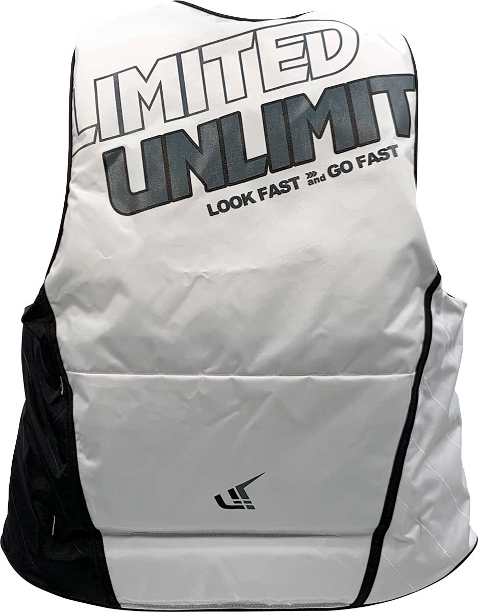 COMFORT NYLON VEST