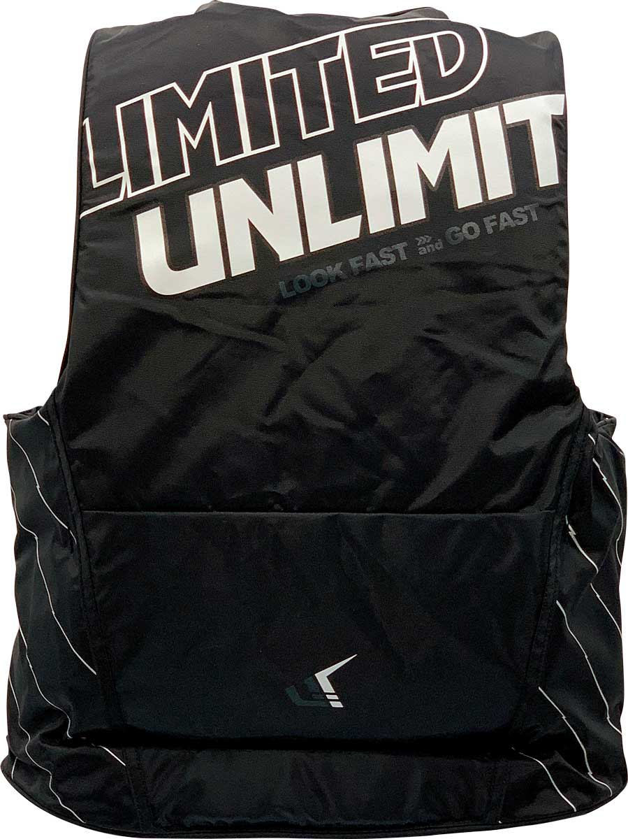 COMFORT NYLON VEST
