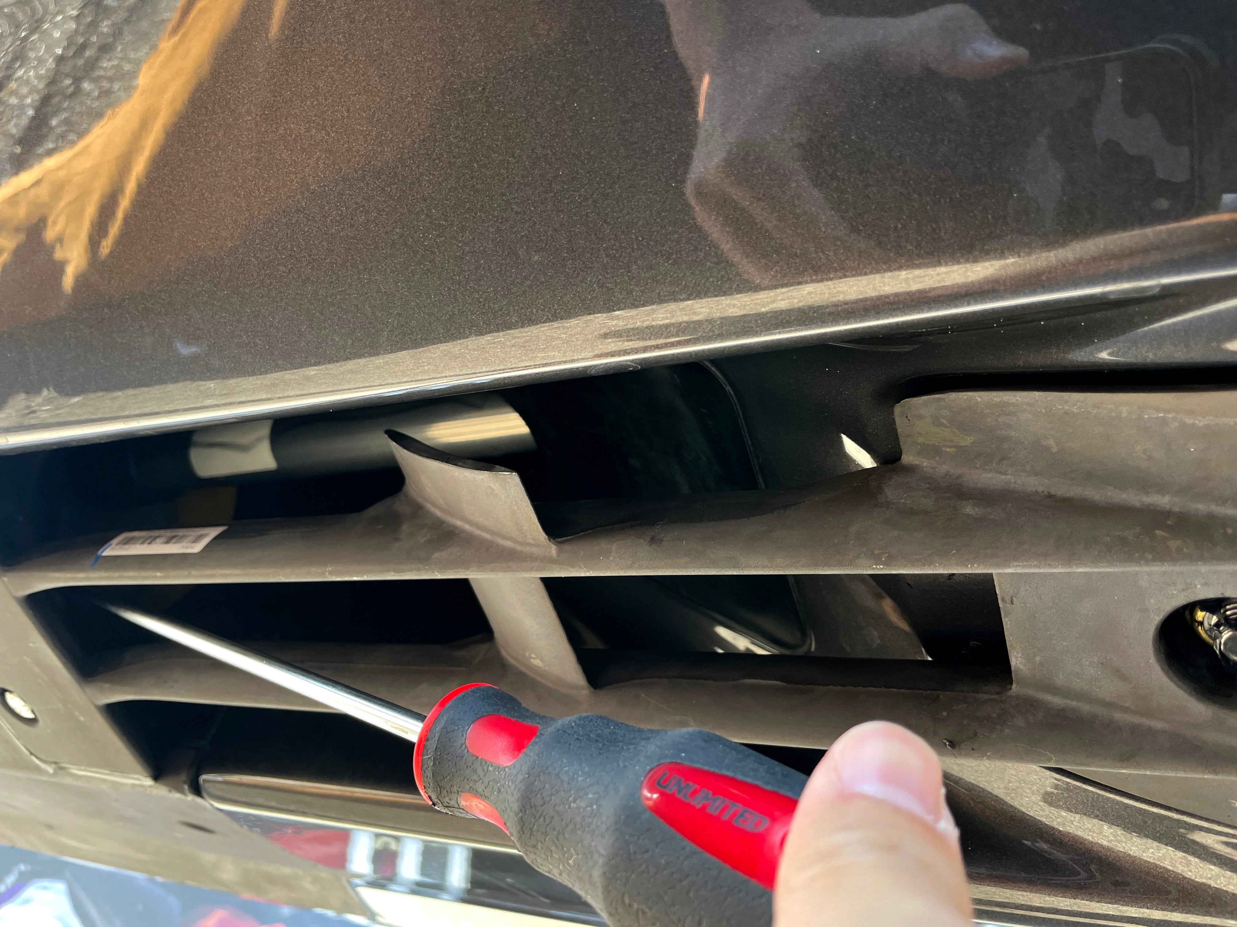 Long Pick Tool
