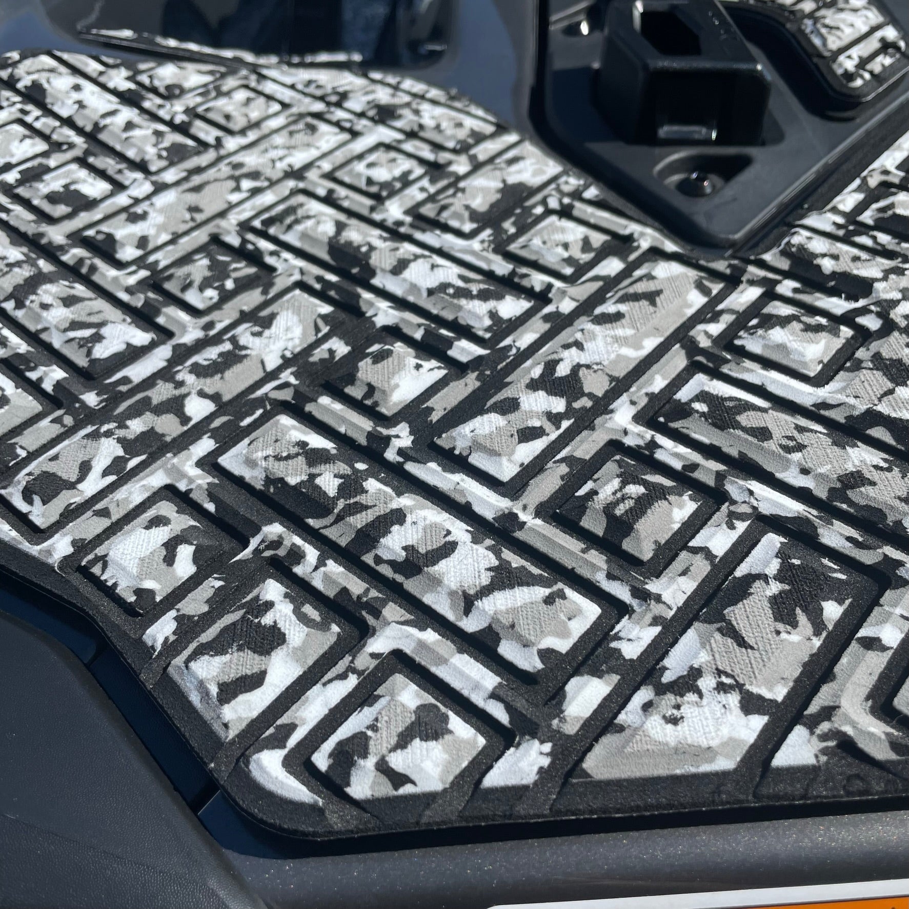 Traction Mat for RXT 230, GTX, GTX Ltd & Wake Pro 230 ('19~) (Rectangle) (Made to Order is Available)