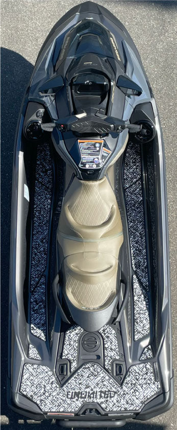 Traction Mat for RXT 230, GTX, GTX Ltd & Wake Pro 230 ('19~) (Rectangle) (Made to Order is Available)