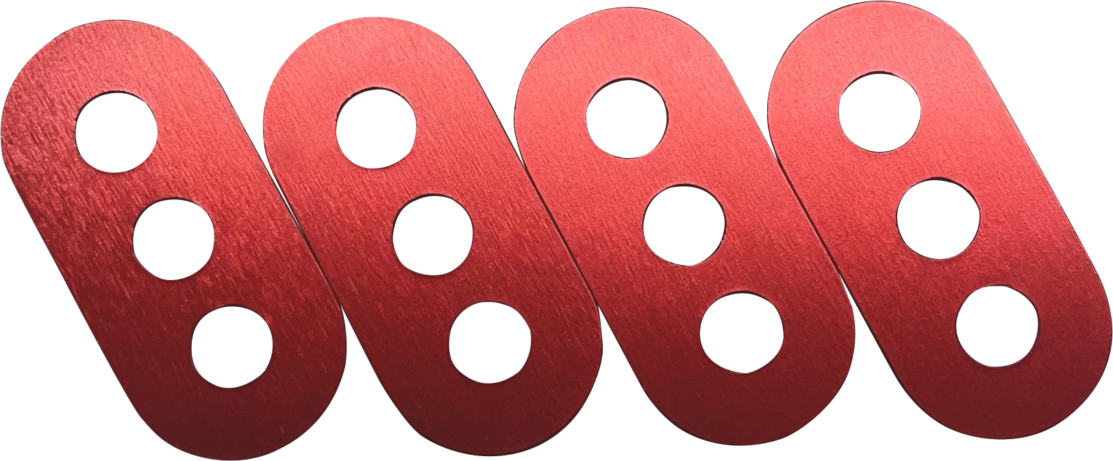 Billet Washers for Full Billet Sponsons
