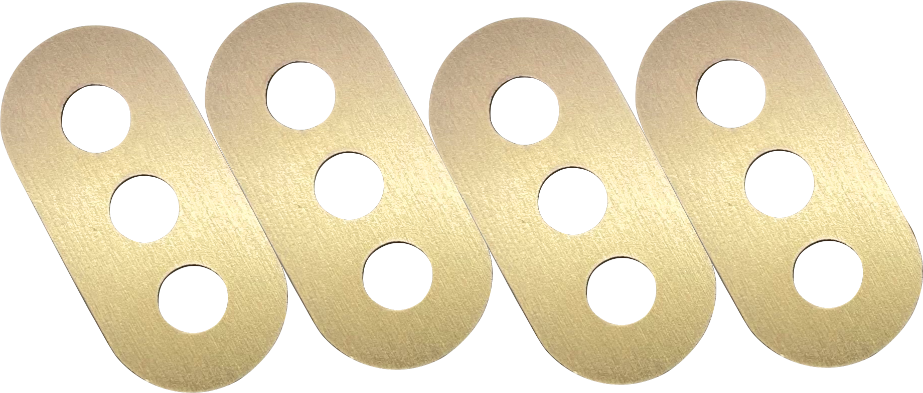 Billet Washers for Full Billet Sponsons