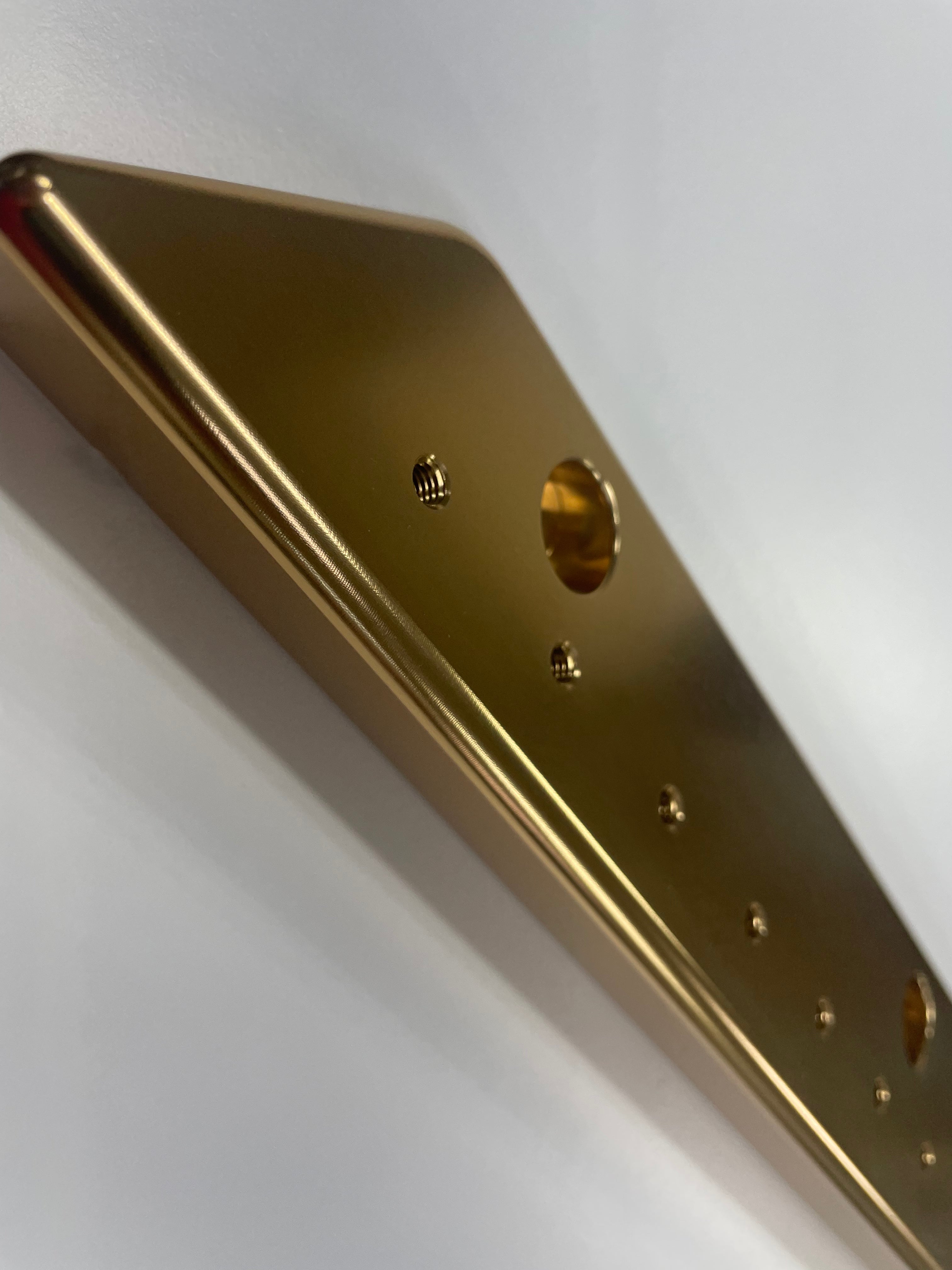Full Billet X-Sponsons for KAW ULTRA ('07~)