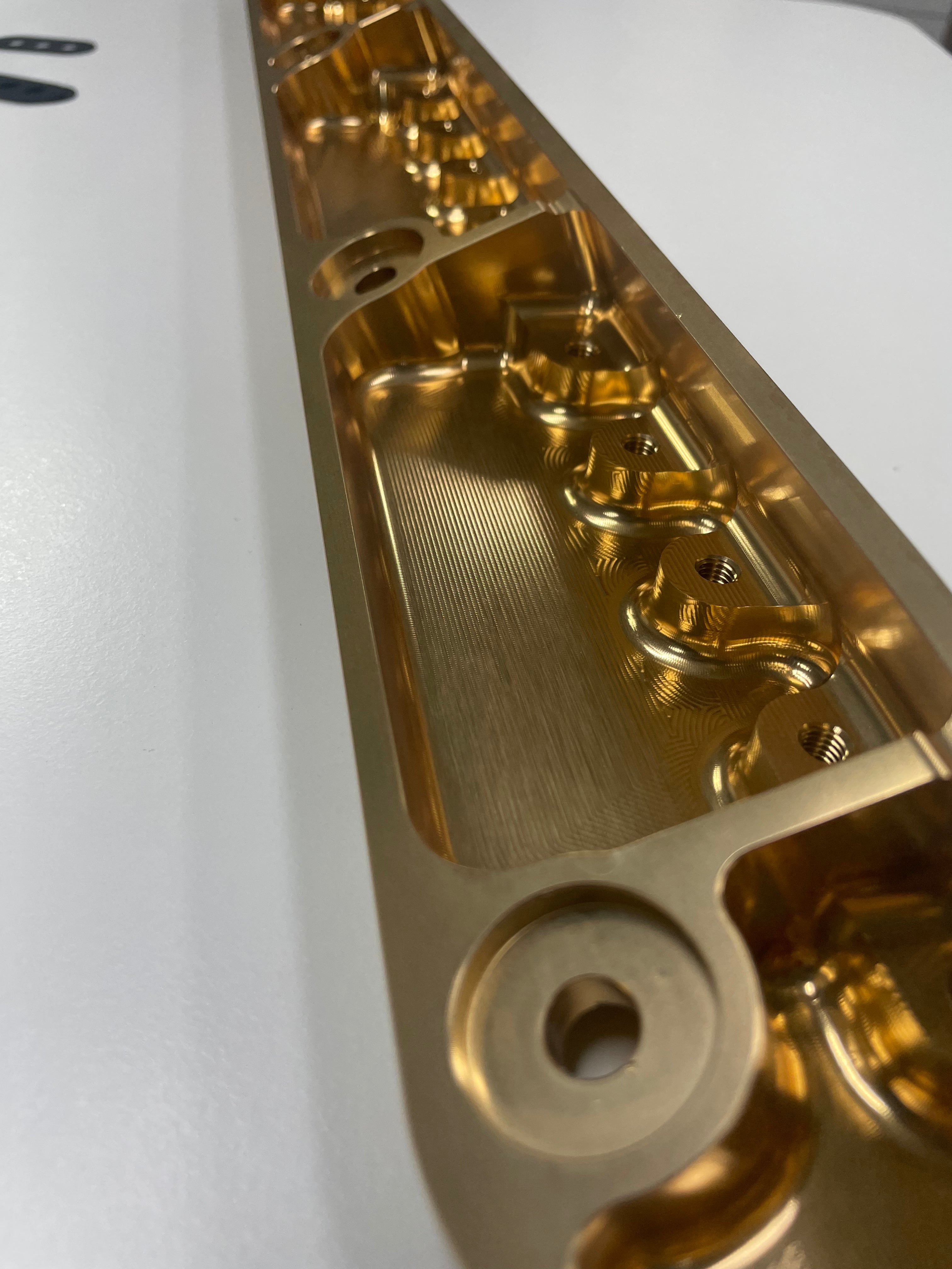 Full Billet X-Sponsons for KAW ULTRA ('07~)