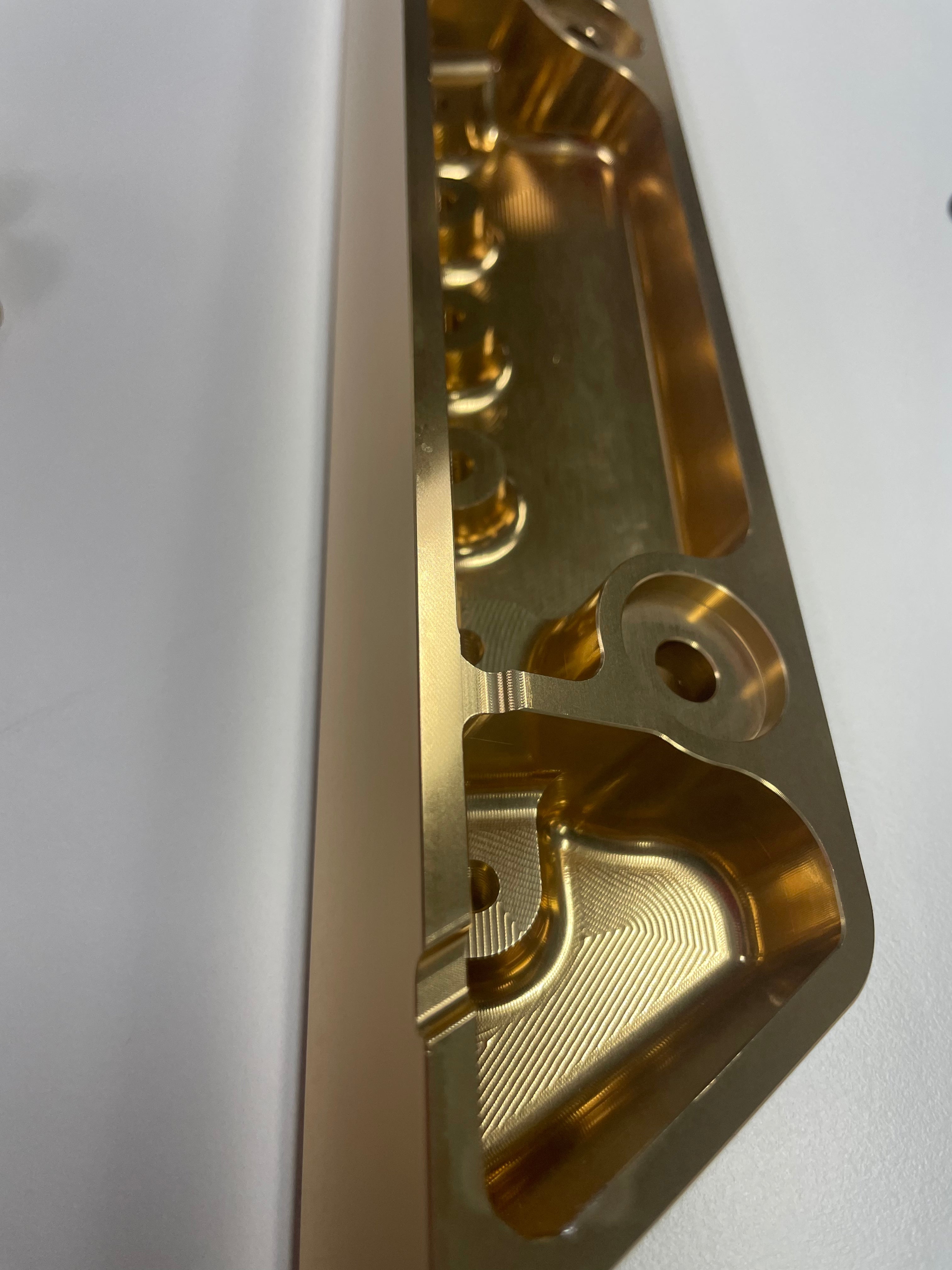 Full Billet X-Sponsons for KAW ULTRA ('07~)