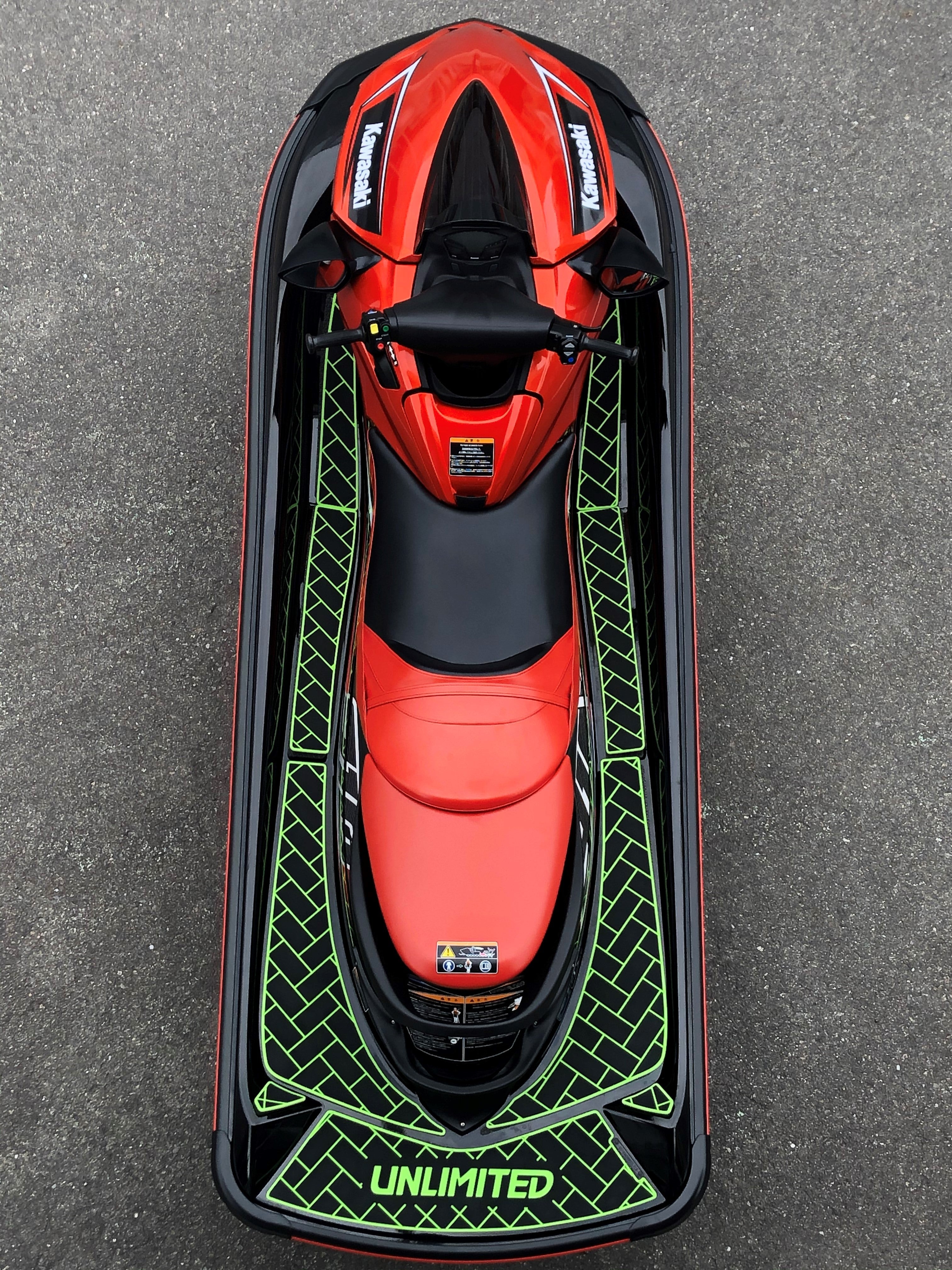 Traction Mat for ULTRA  310 (~21) /300/260/250LX) (Brick) (Made to Order is Available)