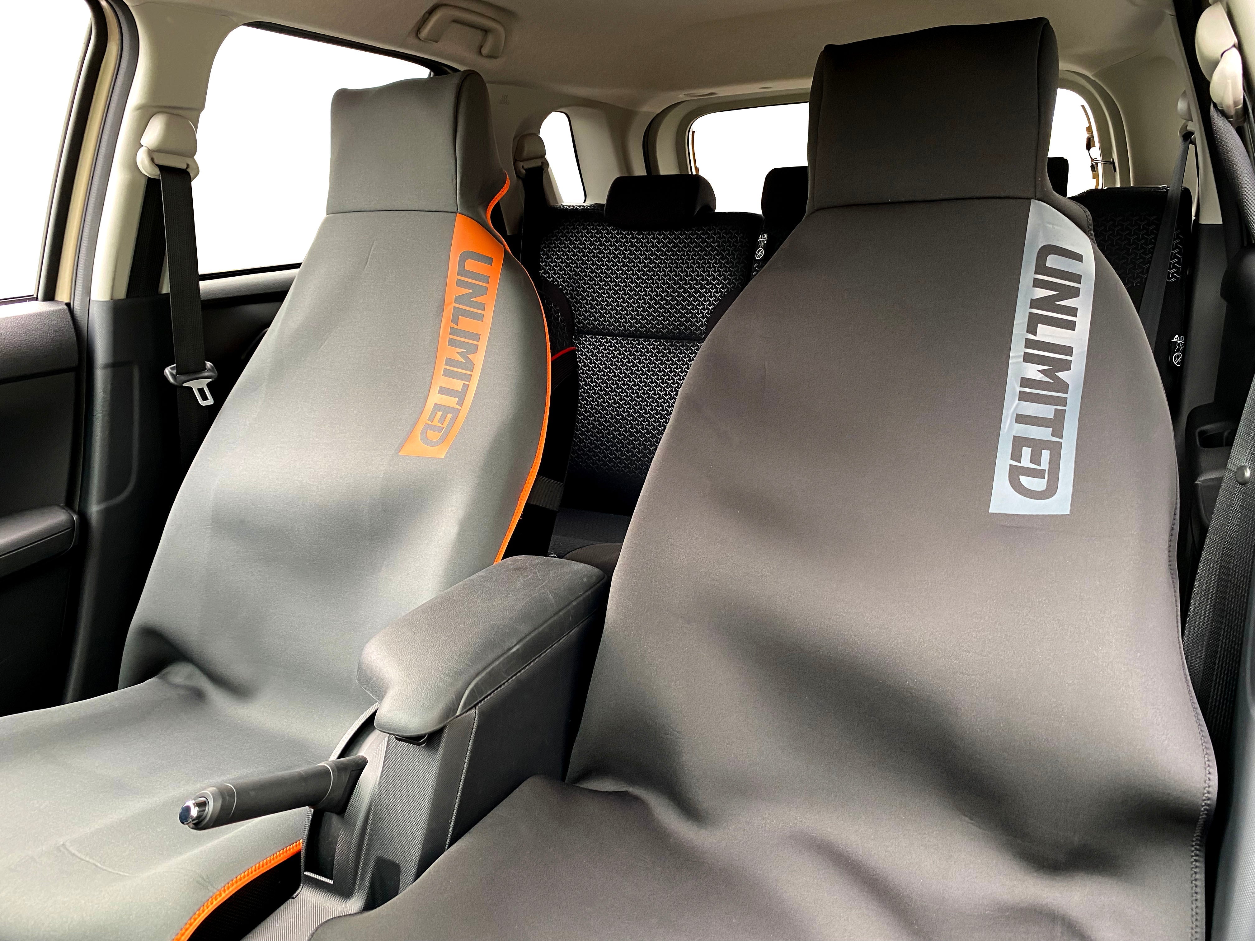 CAR FRONT SEAT COVER