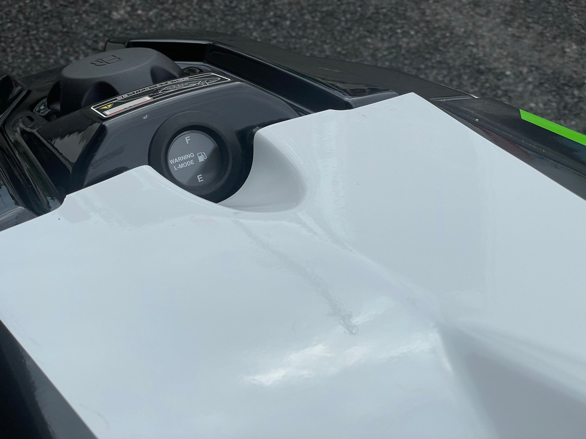 Fixed Steering Kit for TR-1 Yamaha Superjet SJ