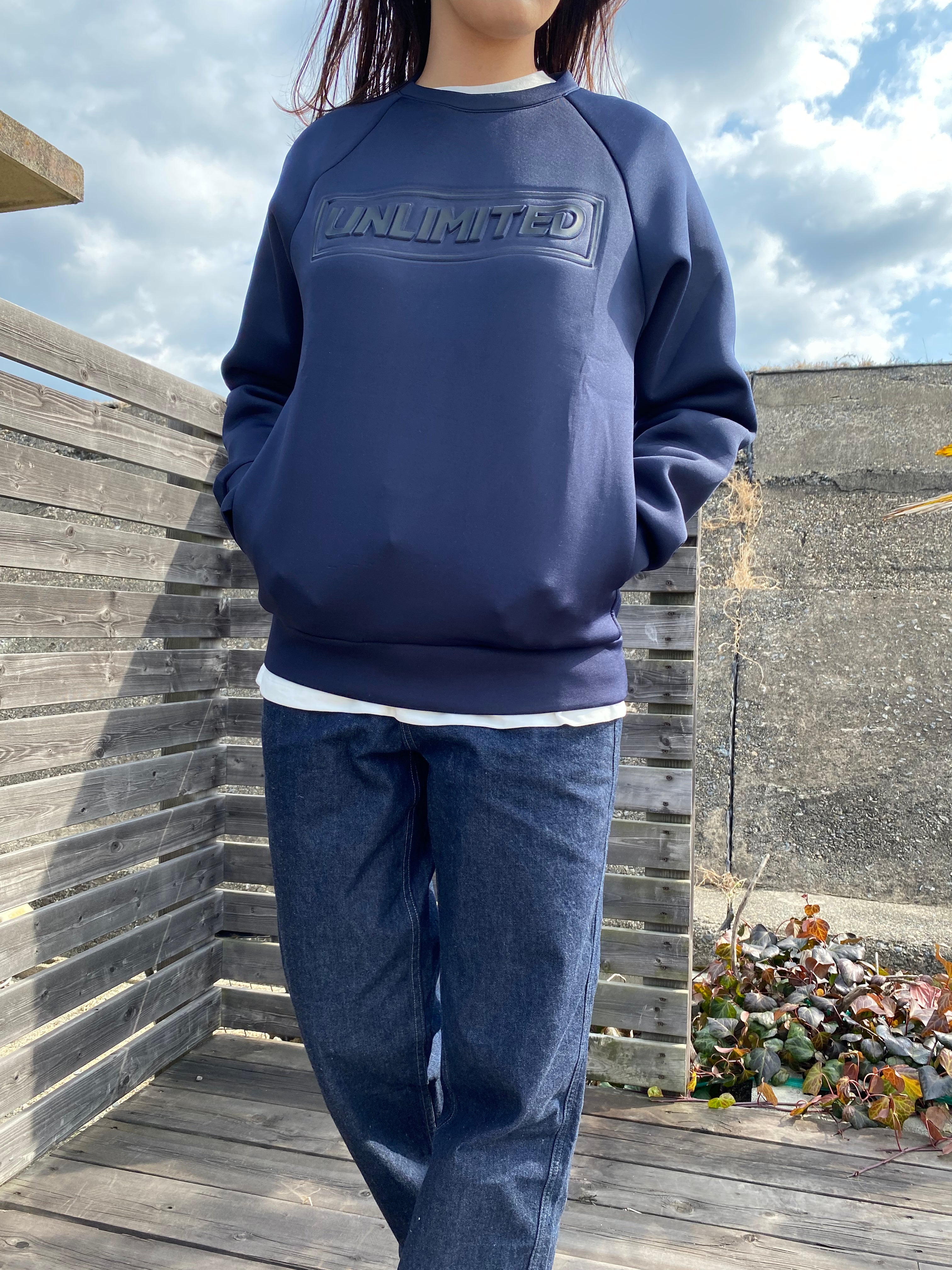 NEOAIR CREW NECK SWEATSHIRT