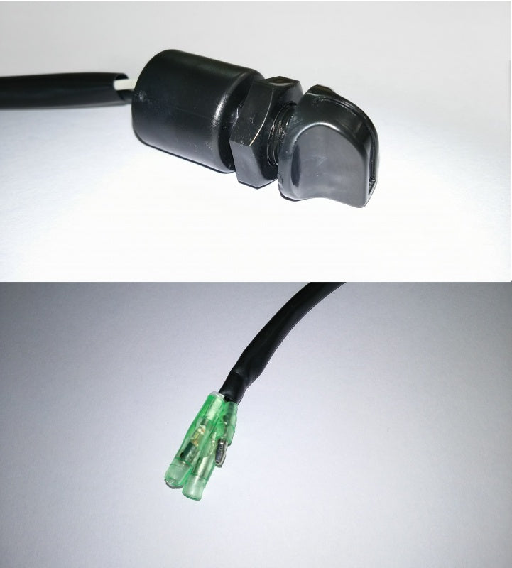 Waterproof Rotary Bilge Switch