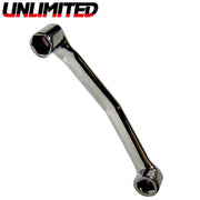 Stainless Steel Angle Extension Wrench