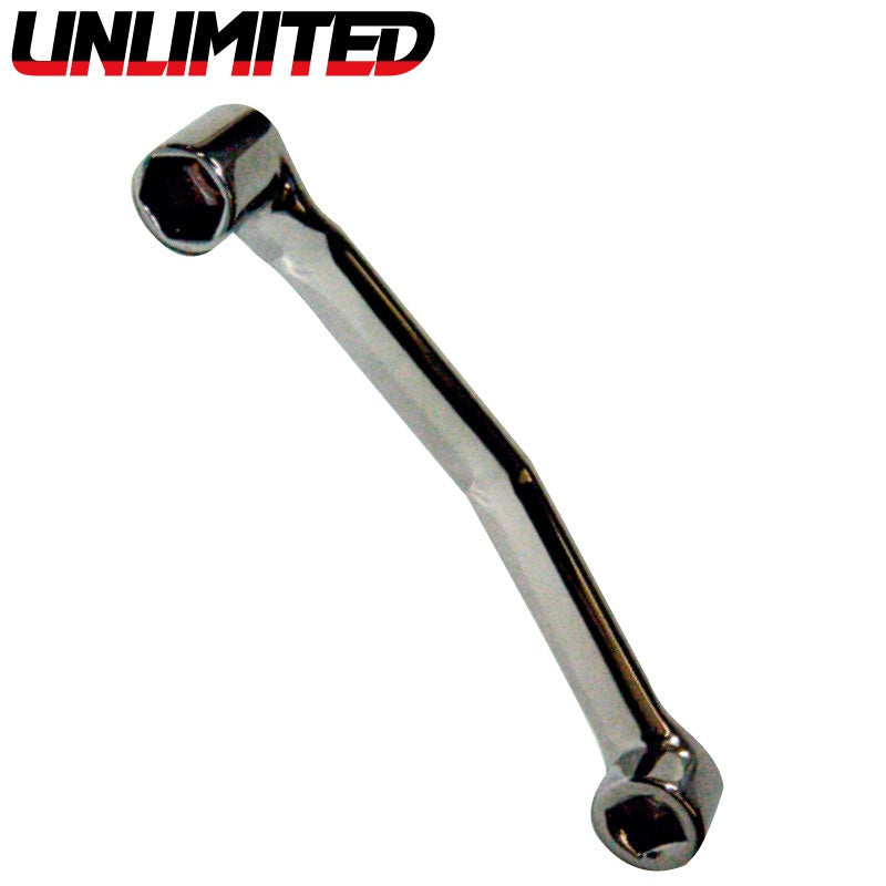 Stainless Steel Angle Extension Wrench