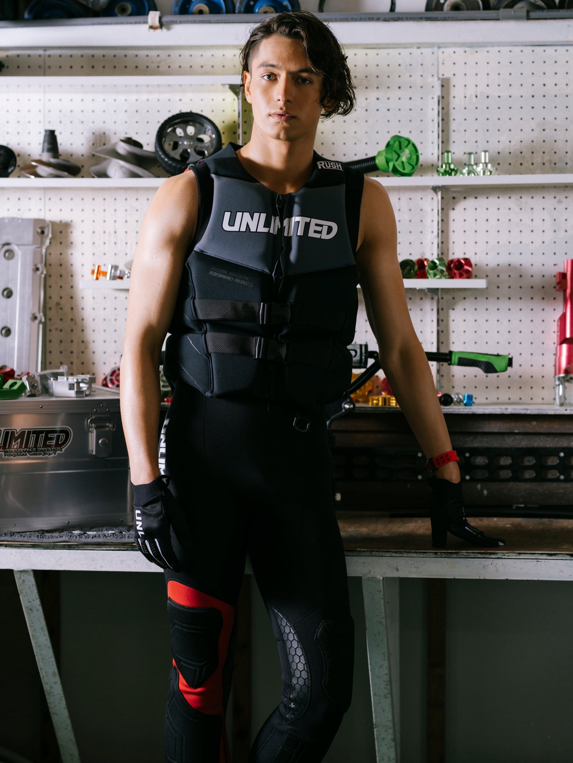 RUSH NEO LIFE JACKET