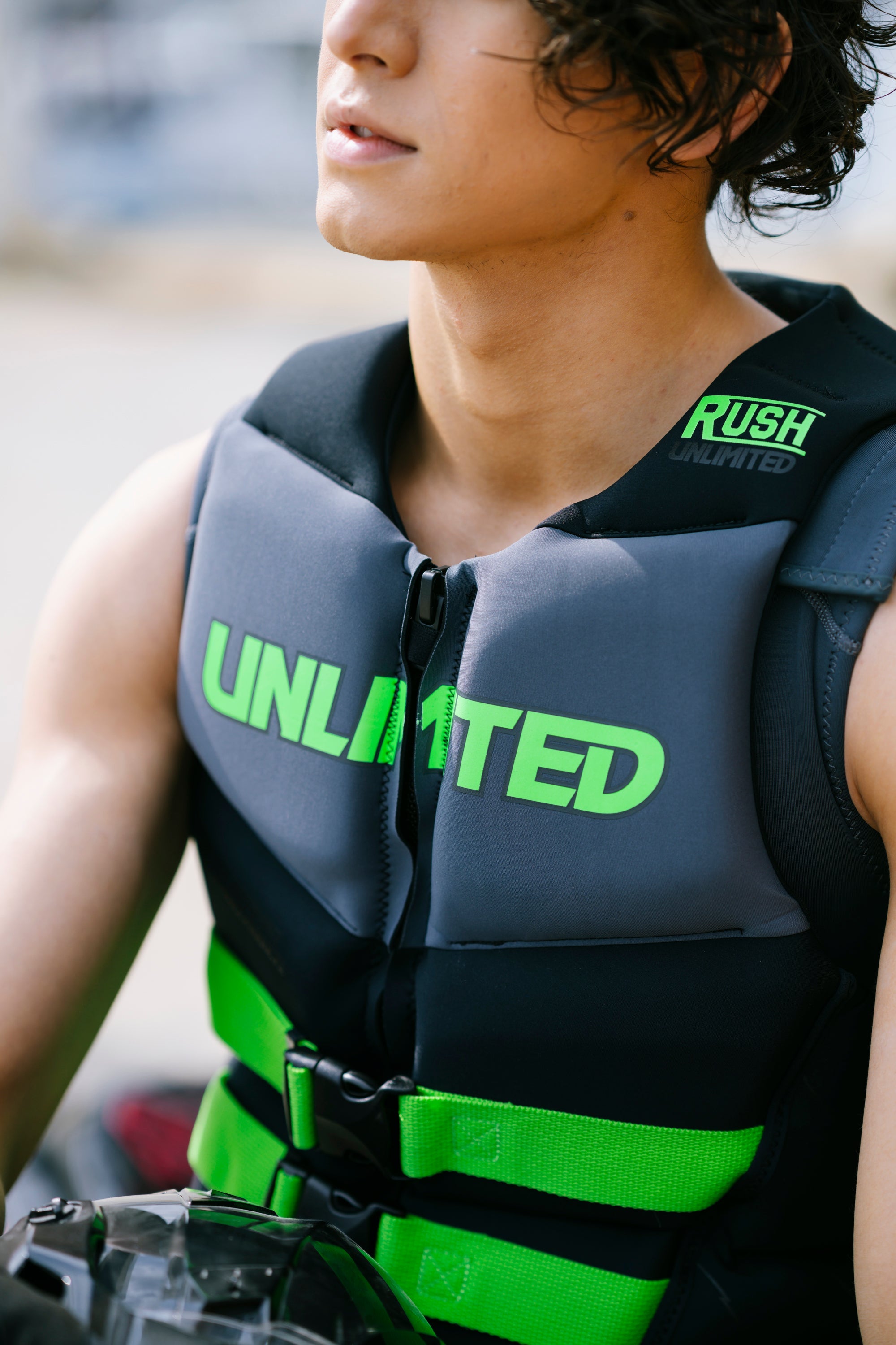 RUSH NEO LIFE JACKET
