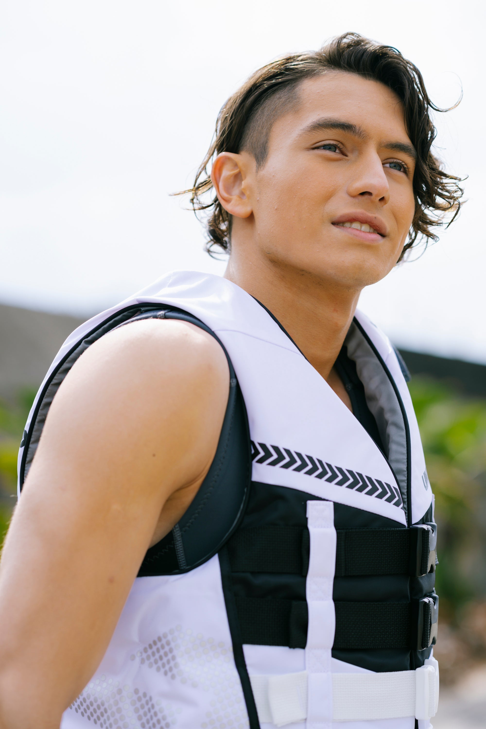 COMFORT NYLON JACKET